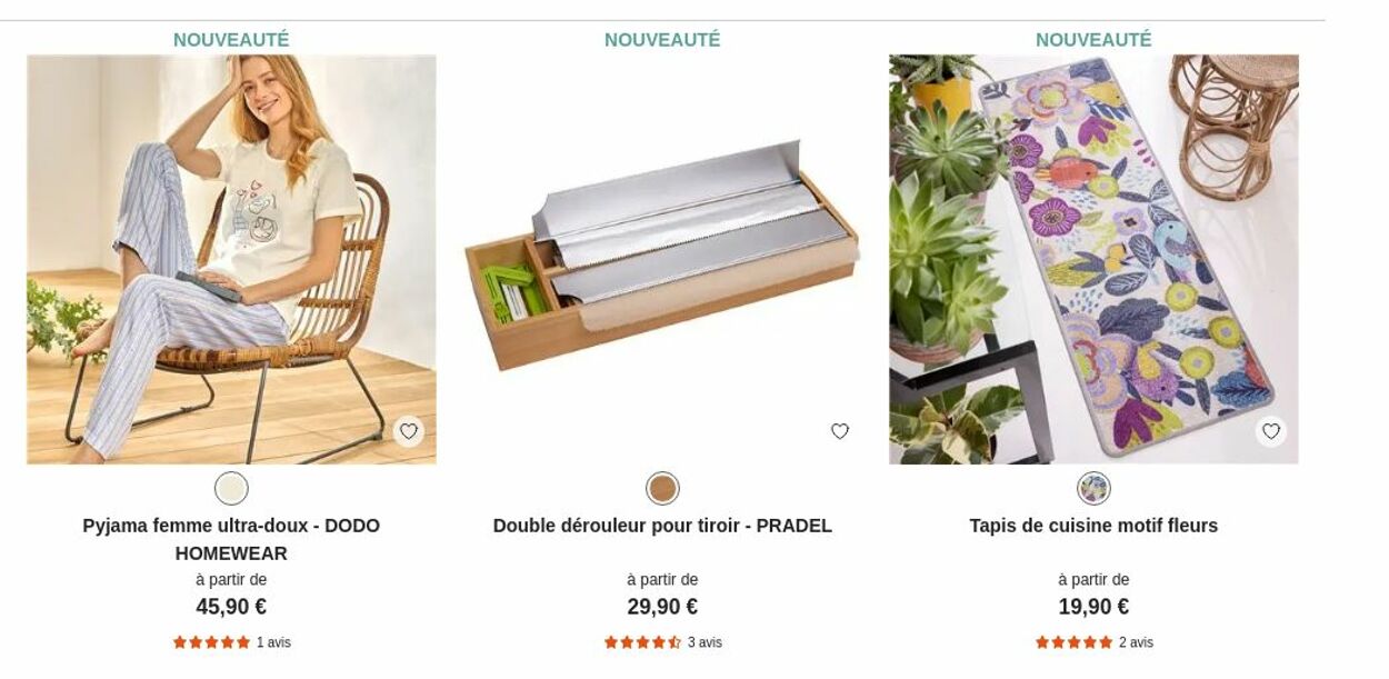 Catalogue Becquet 16.06.2025 - 25.06.2025