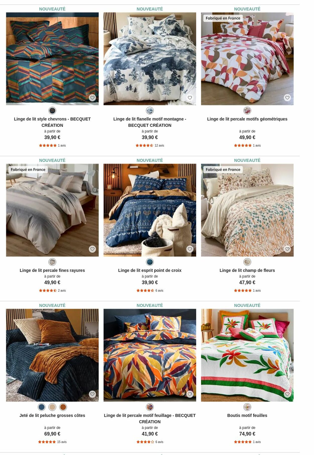 Catalogue Becquet 16.06.2025 - 25.06.2025