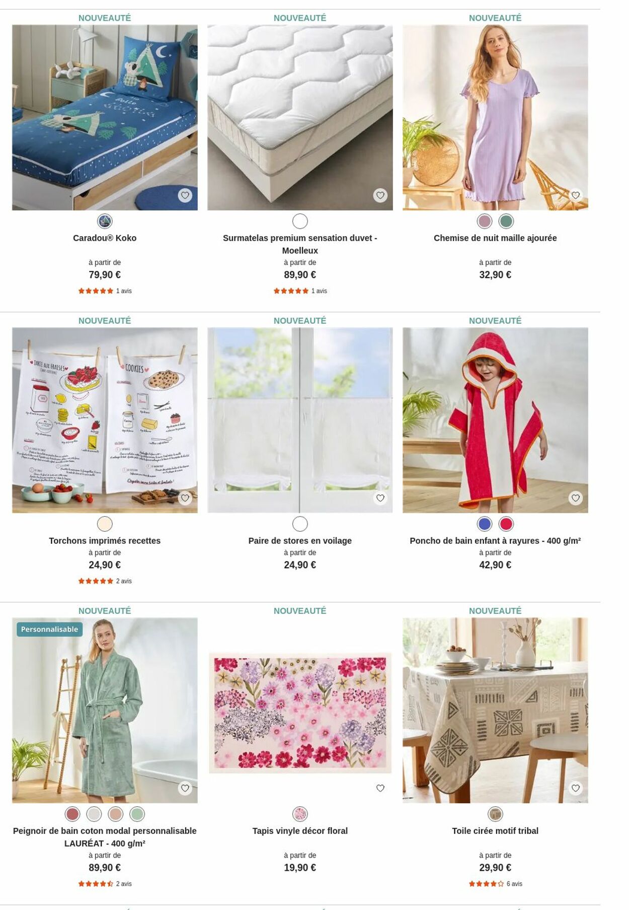 Catalogue Becquet 16.06.2025 - 25.06.2025