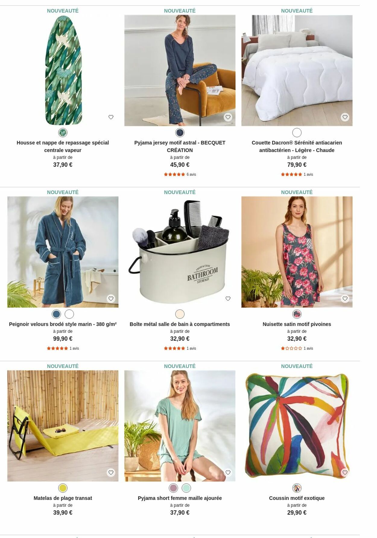 Catalogue Becquet 16.06.2025 - 25.06.2025