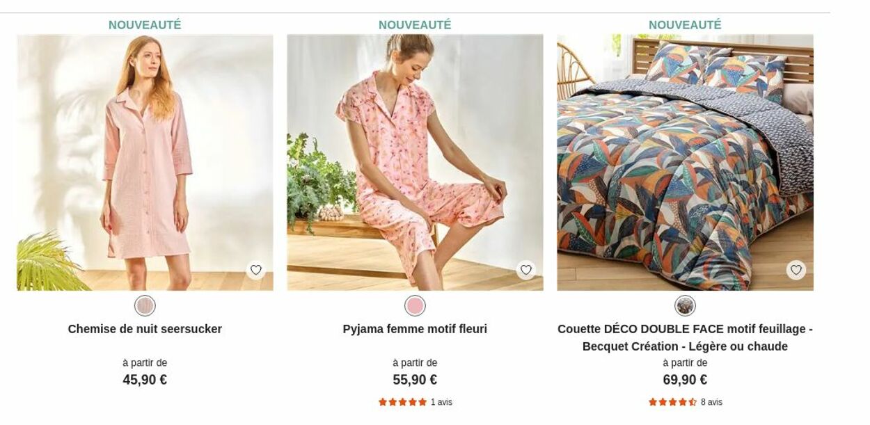 Catalogue Becquet 30.06.2025 - 09.07.2025