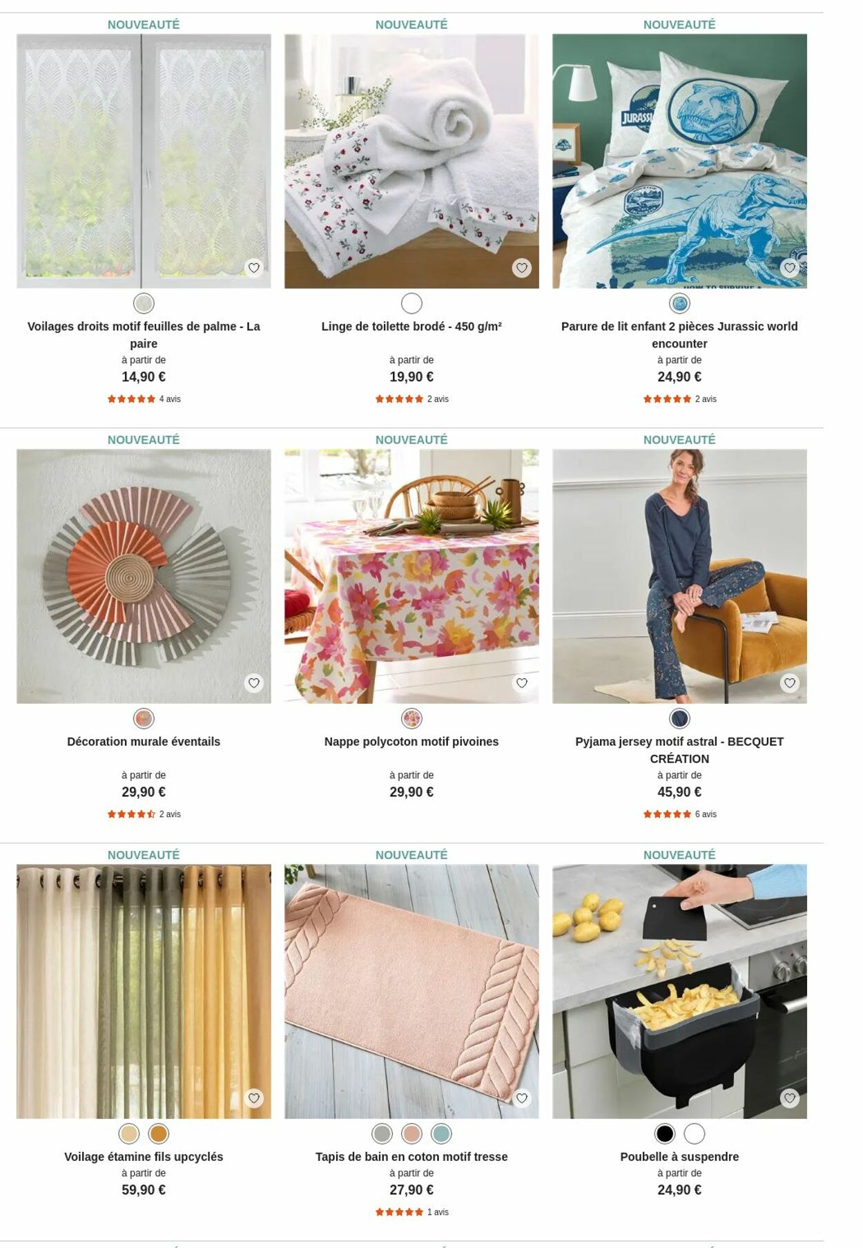 Catalogue Becquet 30.06.2025 - 09.07.2025