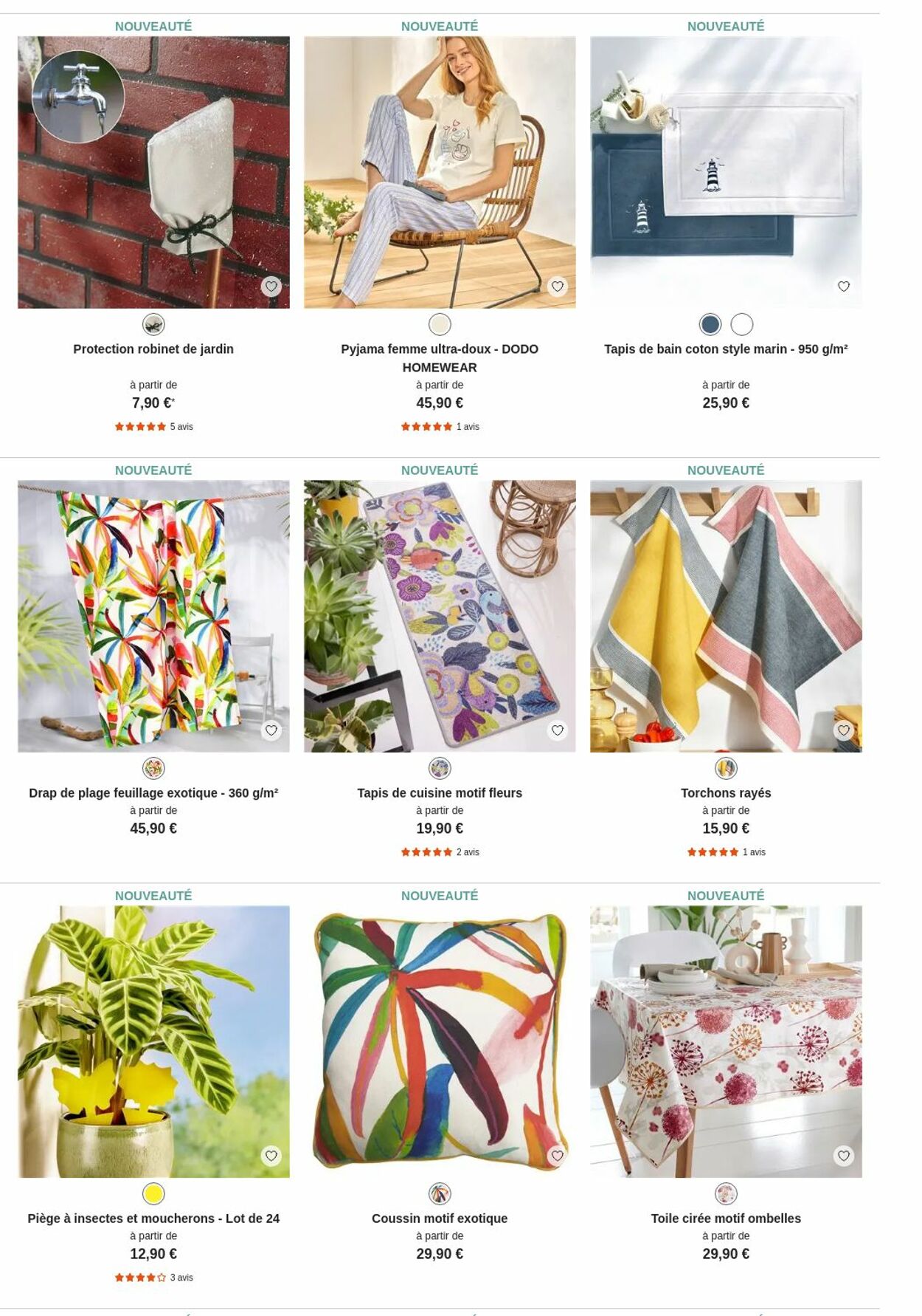 Catalogue Becquet 30.06.2025 - 09.07.2025