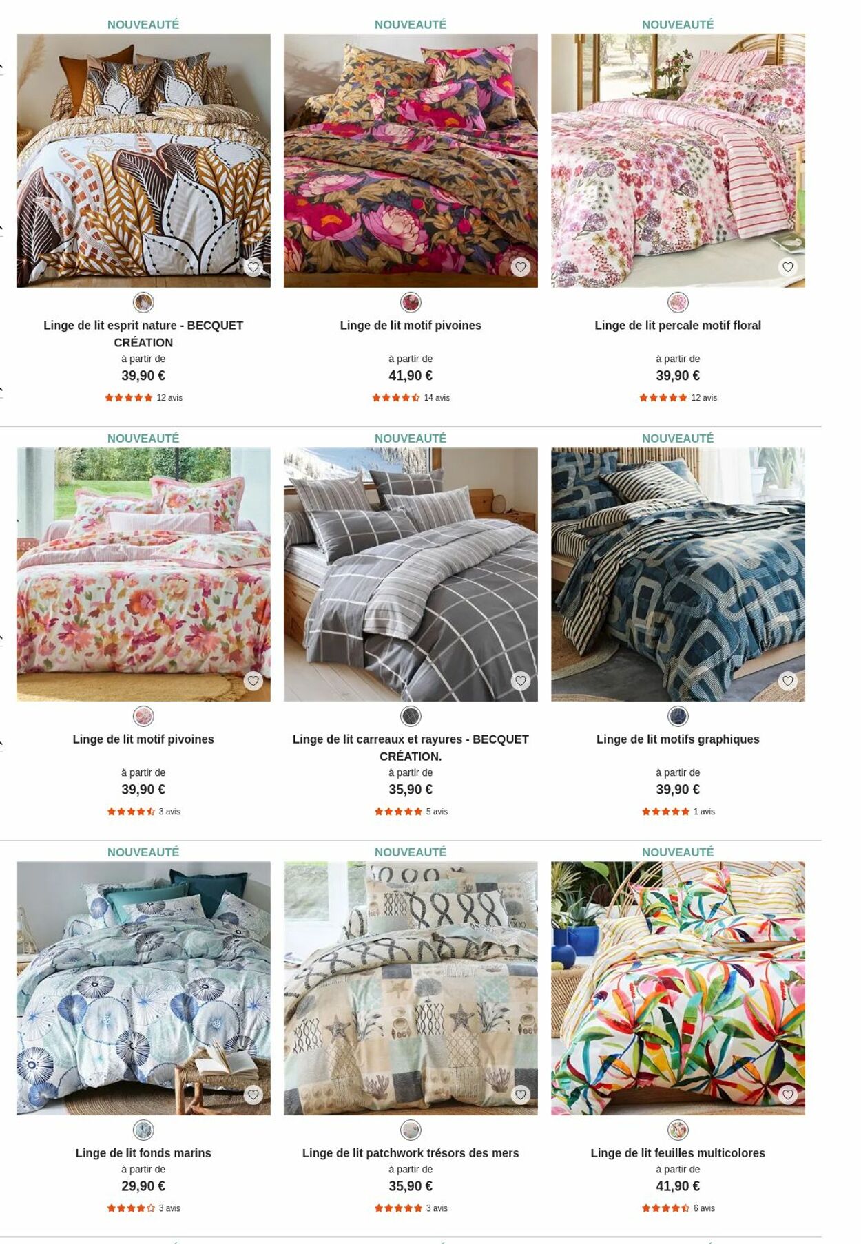 Catalogue Becquet 30.06.2025 - 09.07.2025