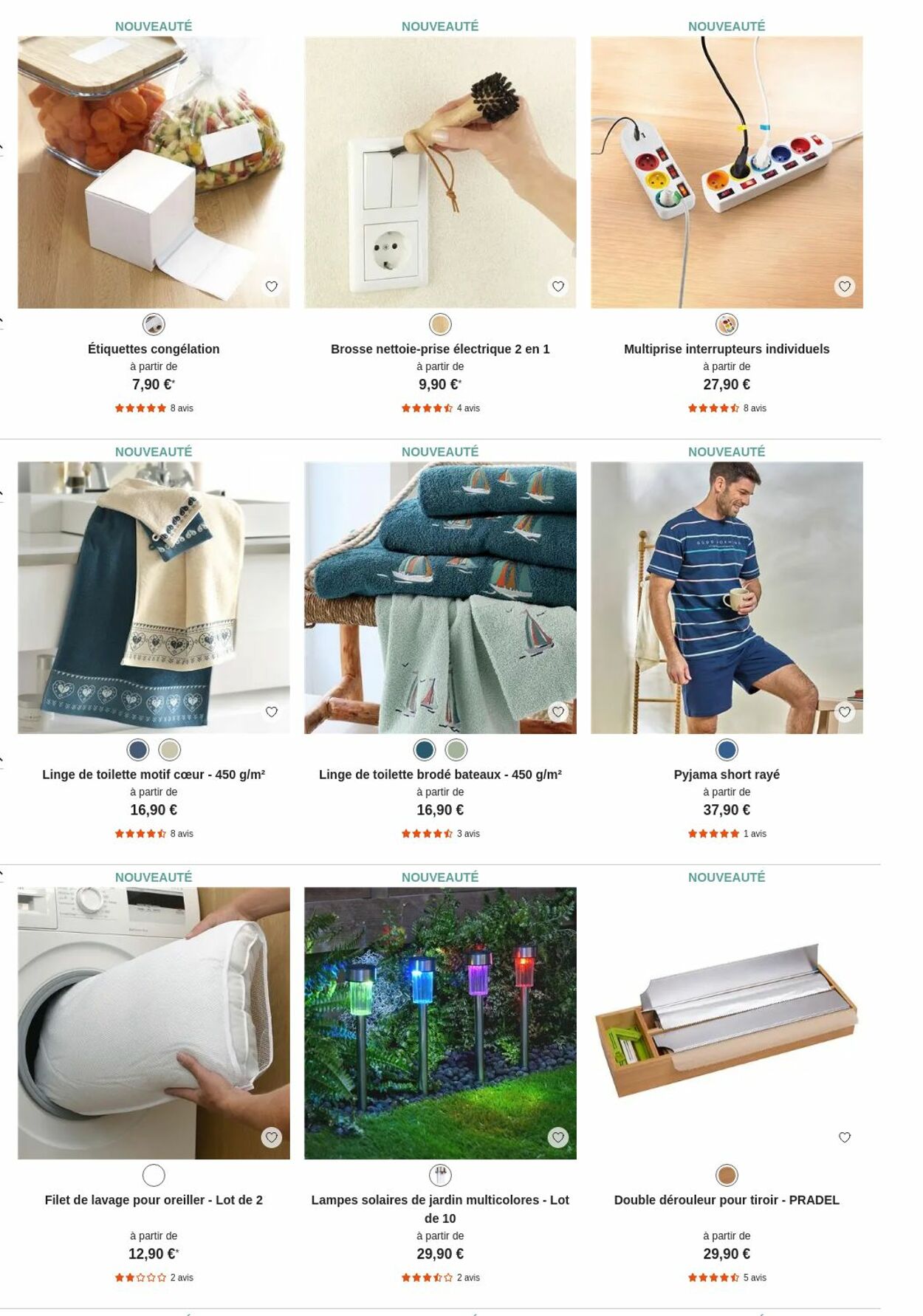 Catalogue Becquet 30.06.2025 - 09.07.2025