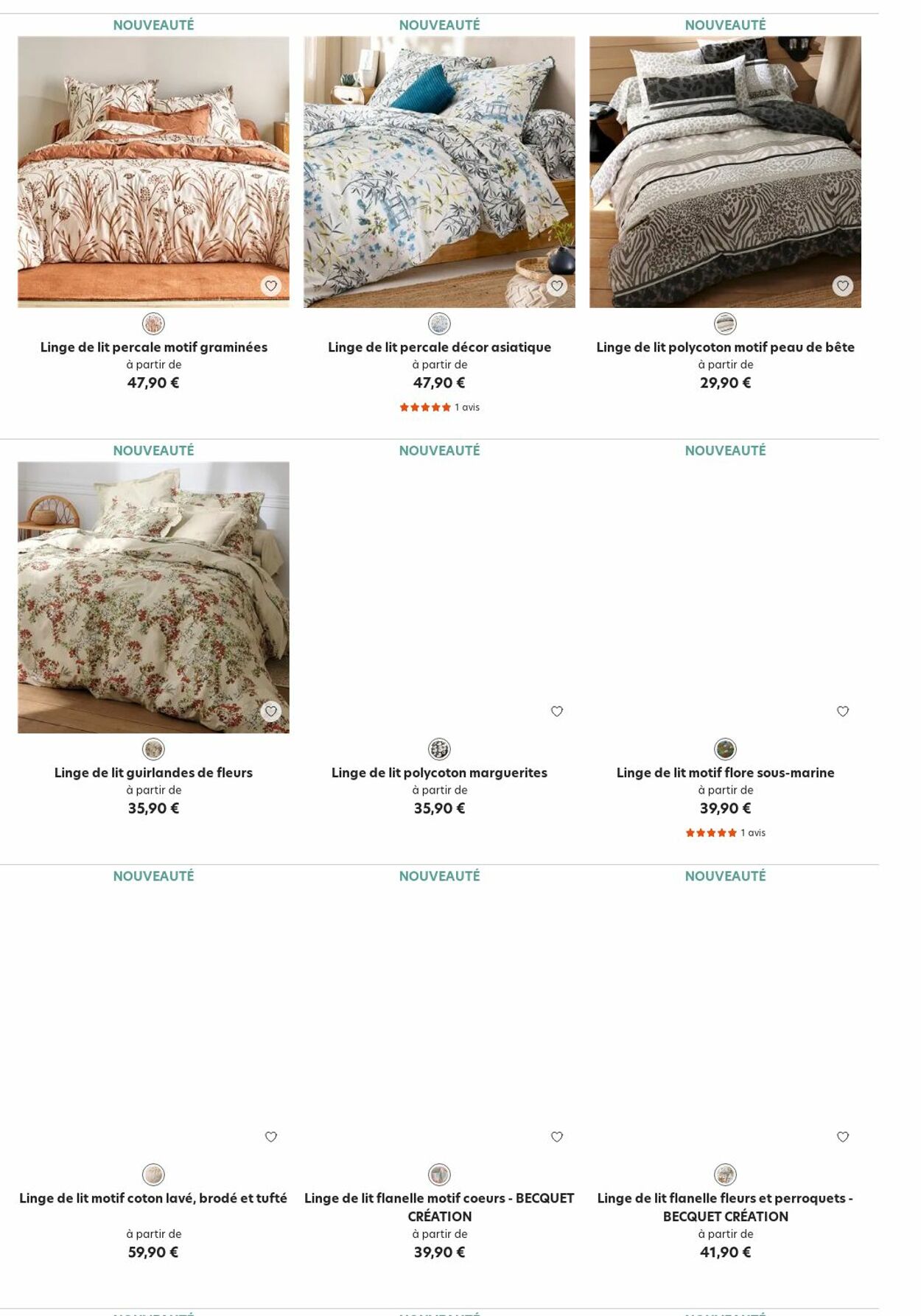 Catalogue Becquet 18.08.2025 - 27.08.2025