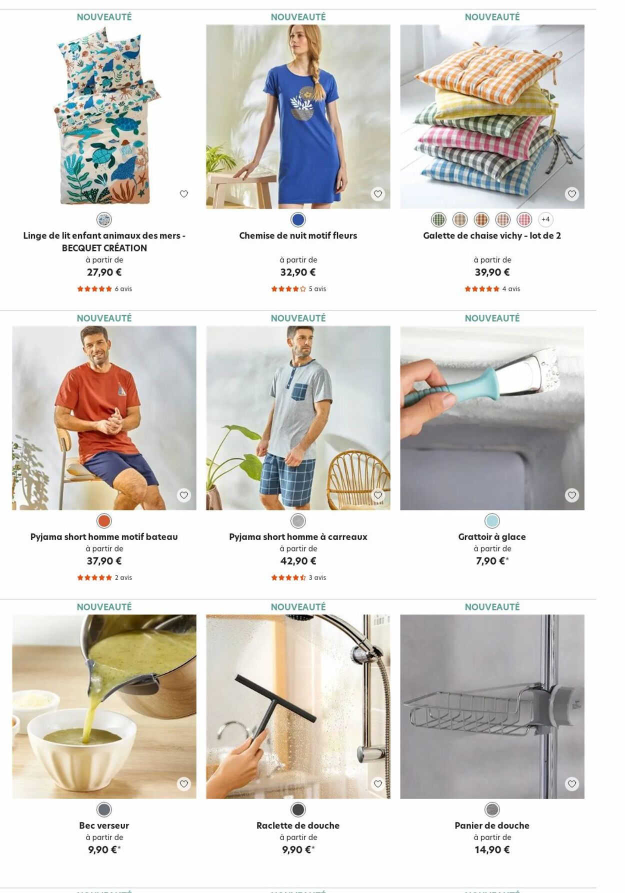 Catalogue Becquet 18.08.2025 - 27.08.2025