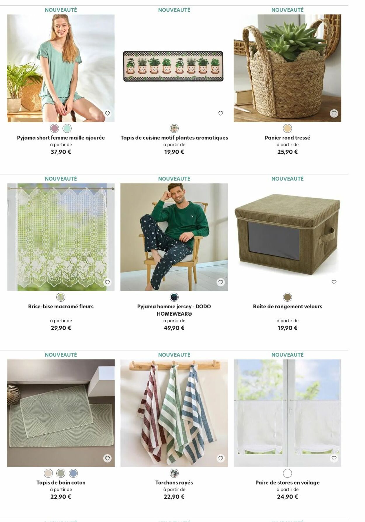 Catalogue Becquet 18.08.2025 - 27.08.2025