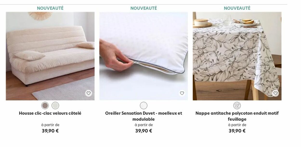 Catalogue Becquet 18.08.2025 - 27.08.2025