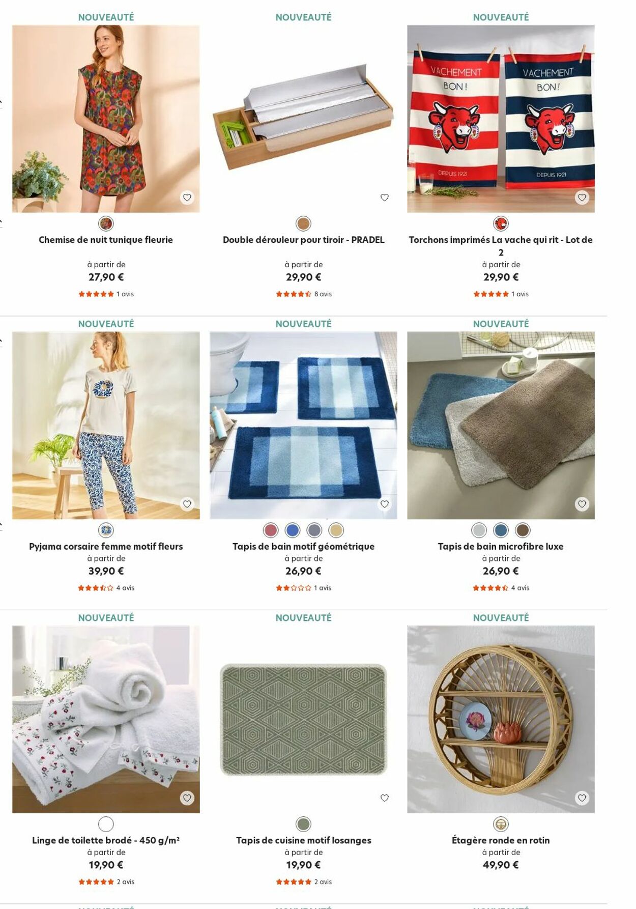 Catalogue Becquet 18.08.2025 - 27.08.2025