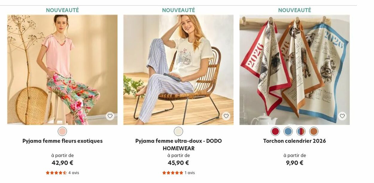 Catalogue Becquet 18.08.2025 - 27.08.2025