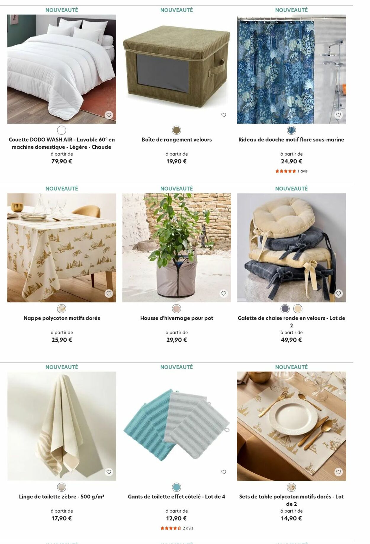 Catalogue Becquet 27.10.2025 - 05.11.2025