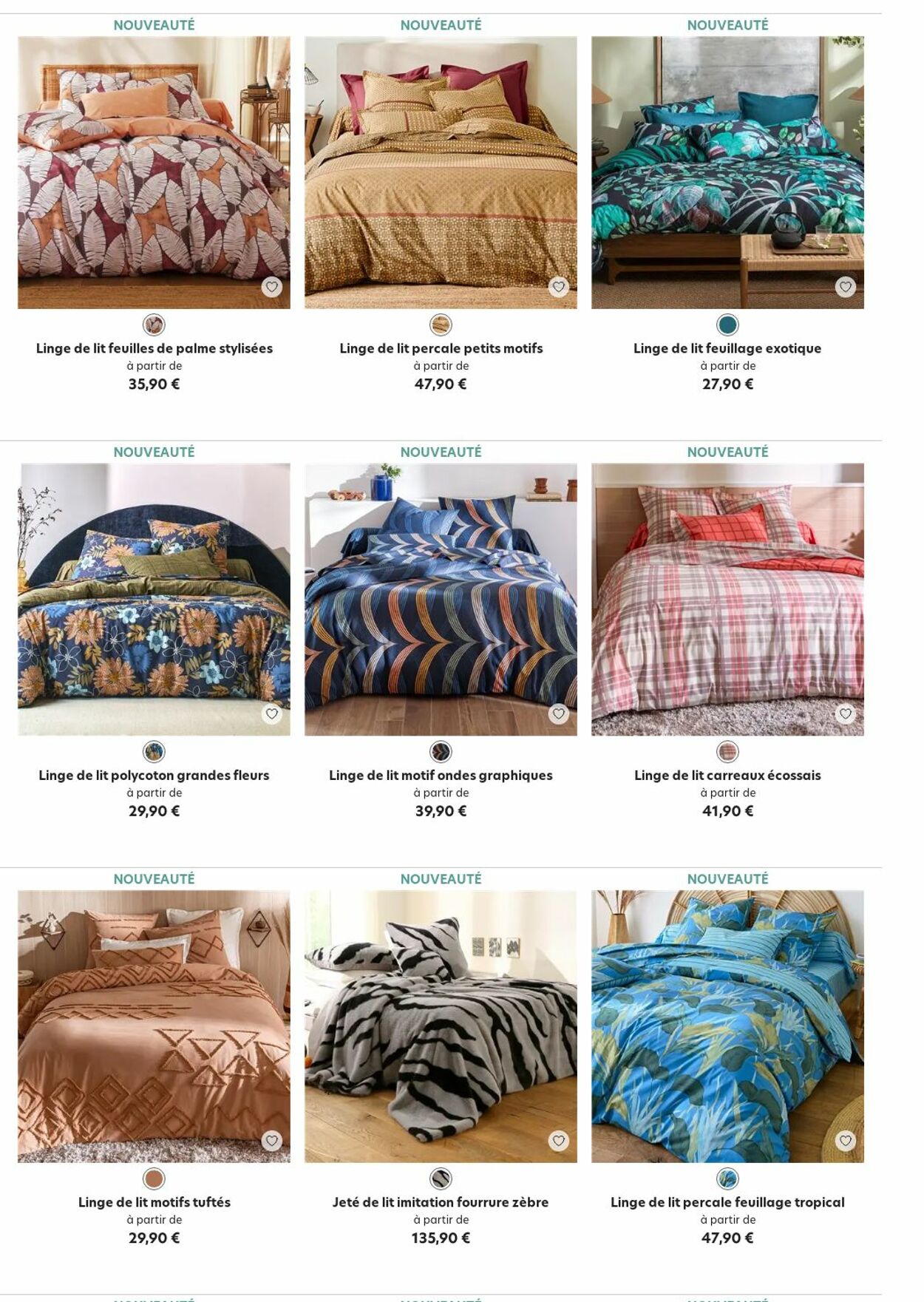 Catalogue Becquet 27.10.2025 - 05.11.2025