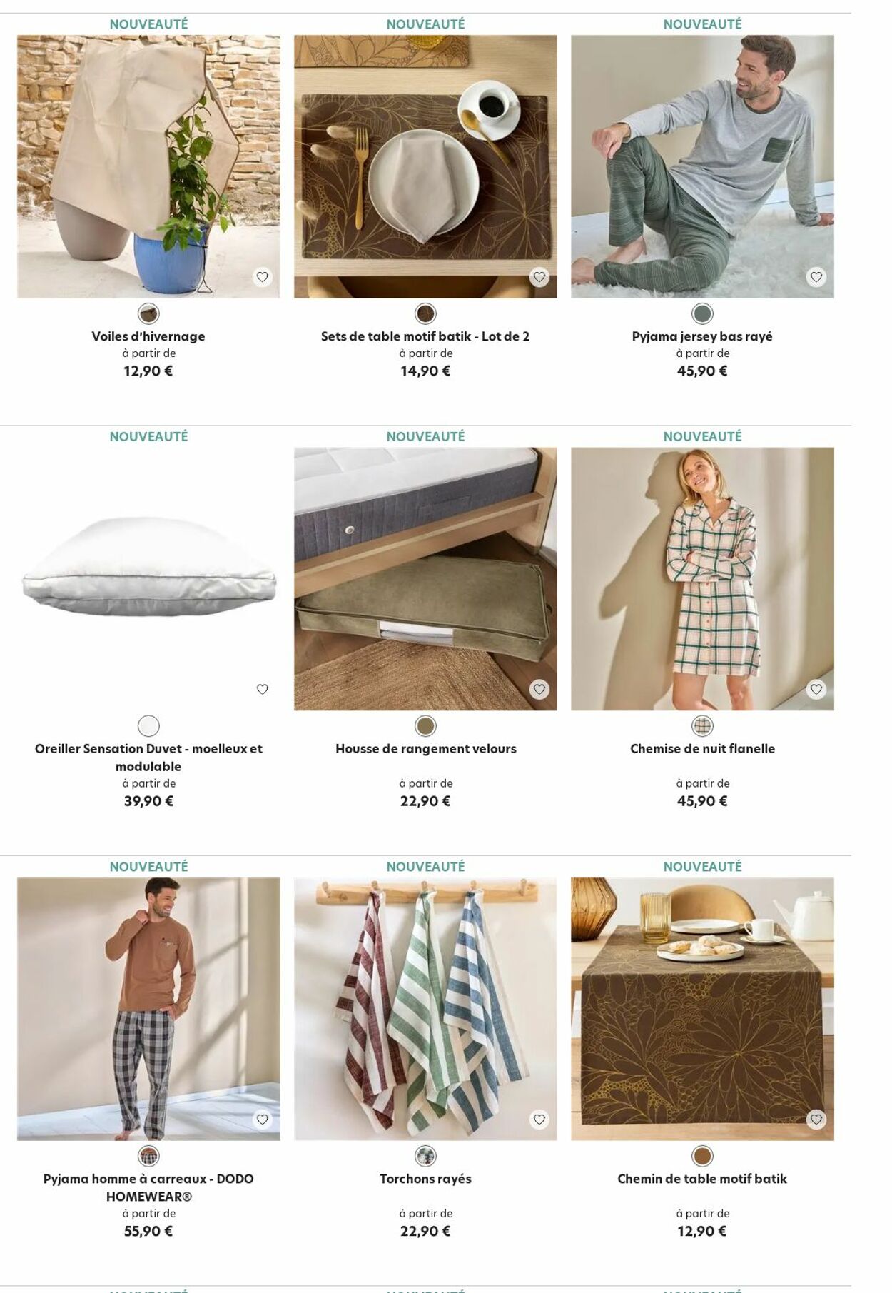 Catalogue Becquet 27.10.2025 - 05.11.2025