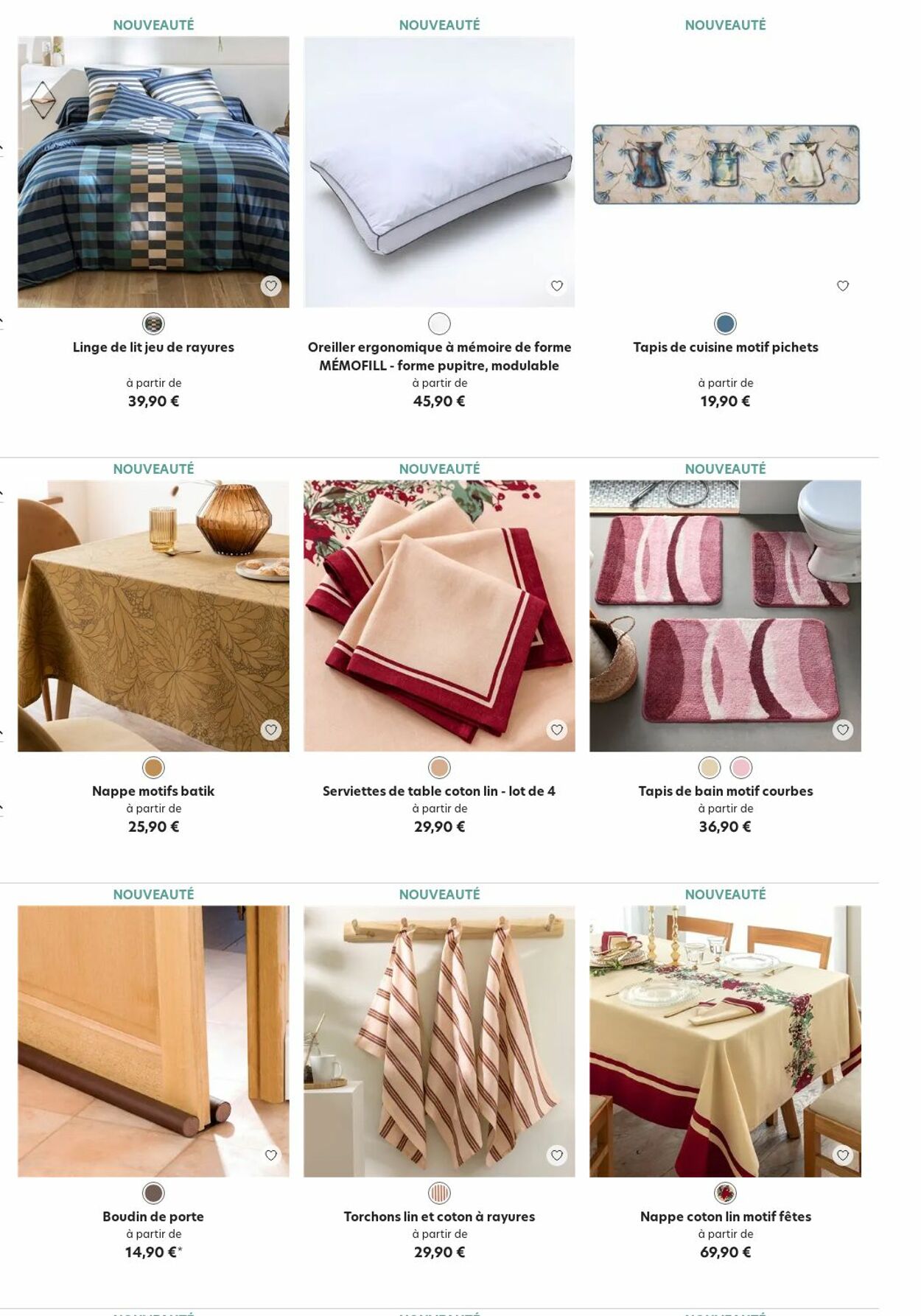 Catalogue Becquet 27.10.2025 - 05.11.2025