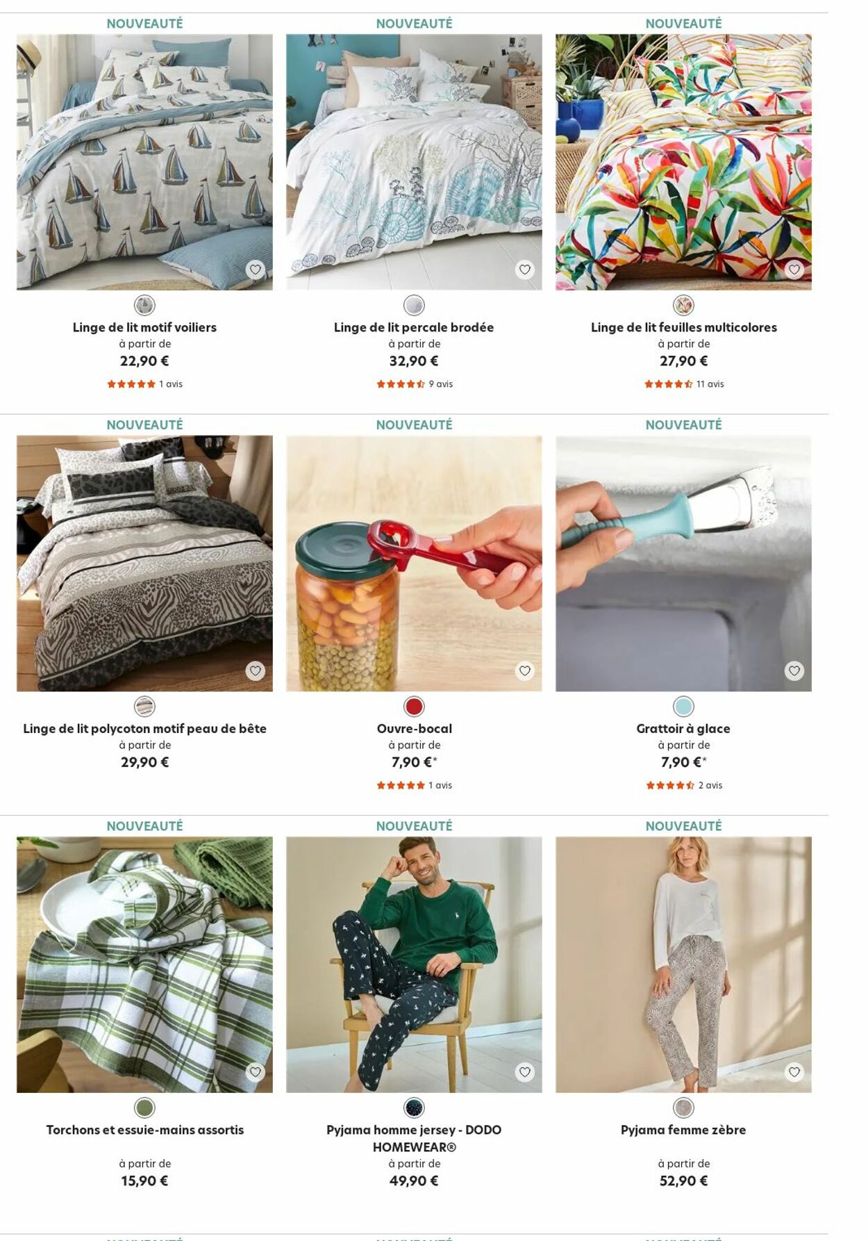 Catalogue Becquet 27.10.2025 - 05.11.2025