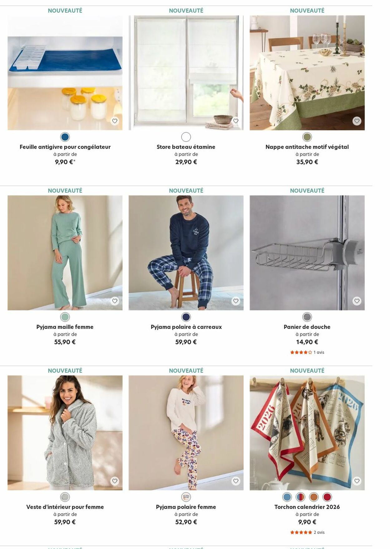 Catalogue Becquet 27.10.2025 - 05.11.2025