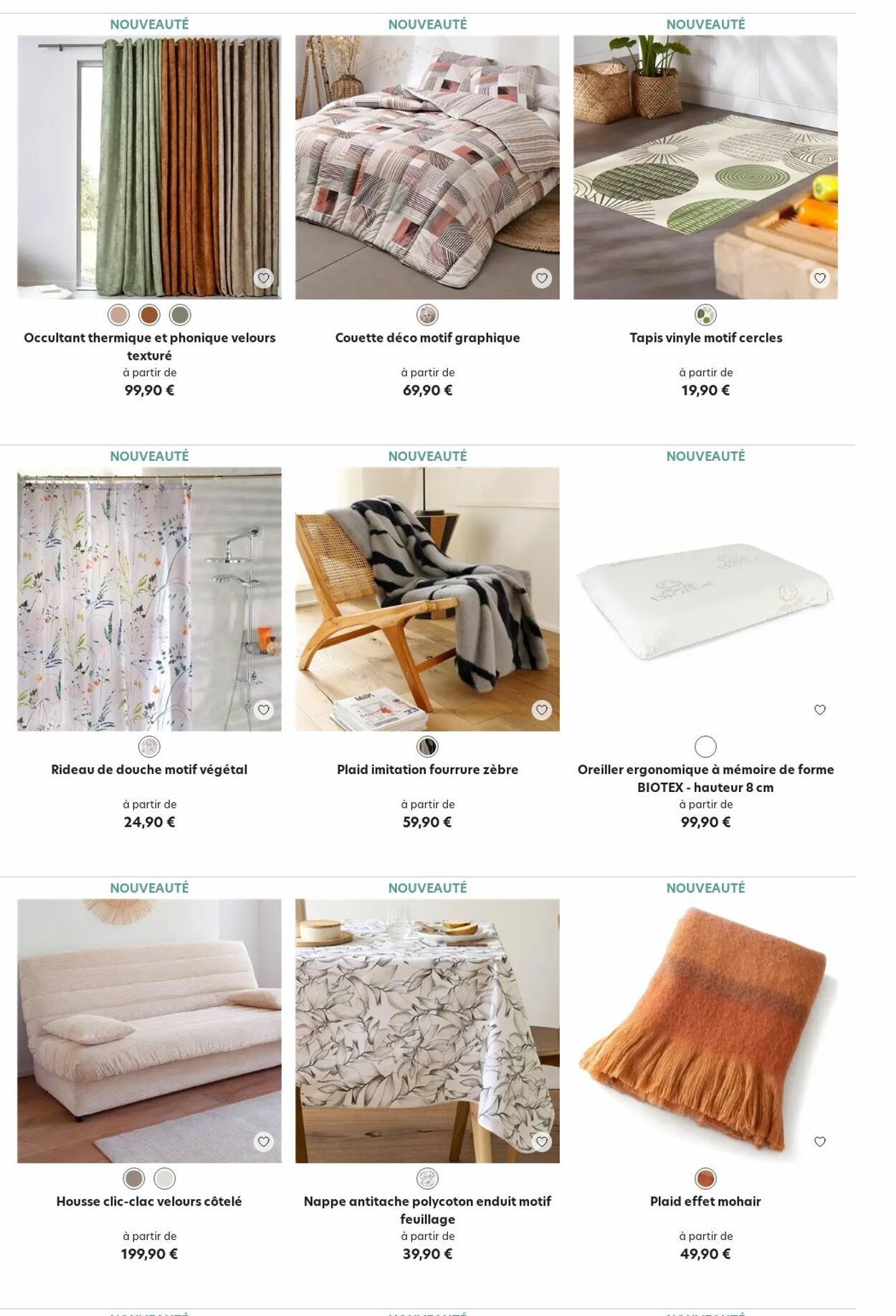 Catalogue Becquet 27.10.2025 - 05.11.2025