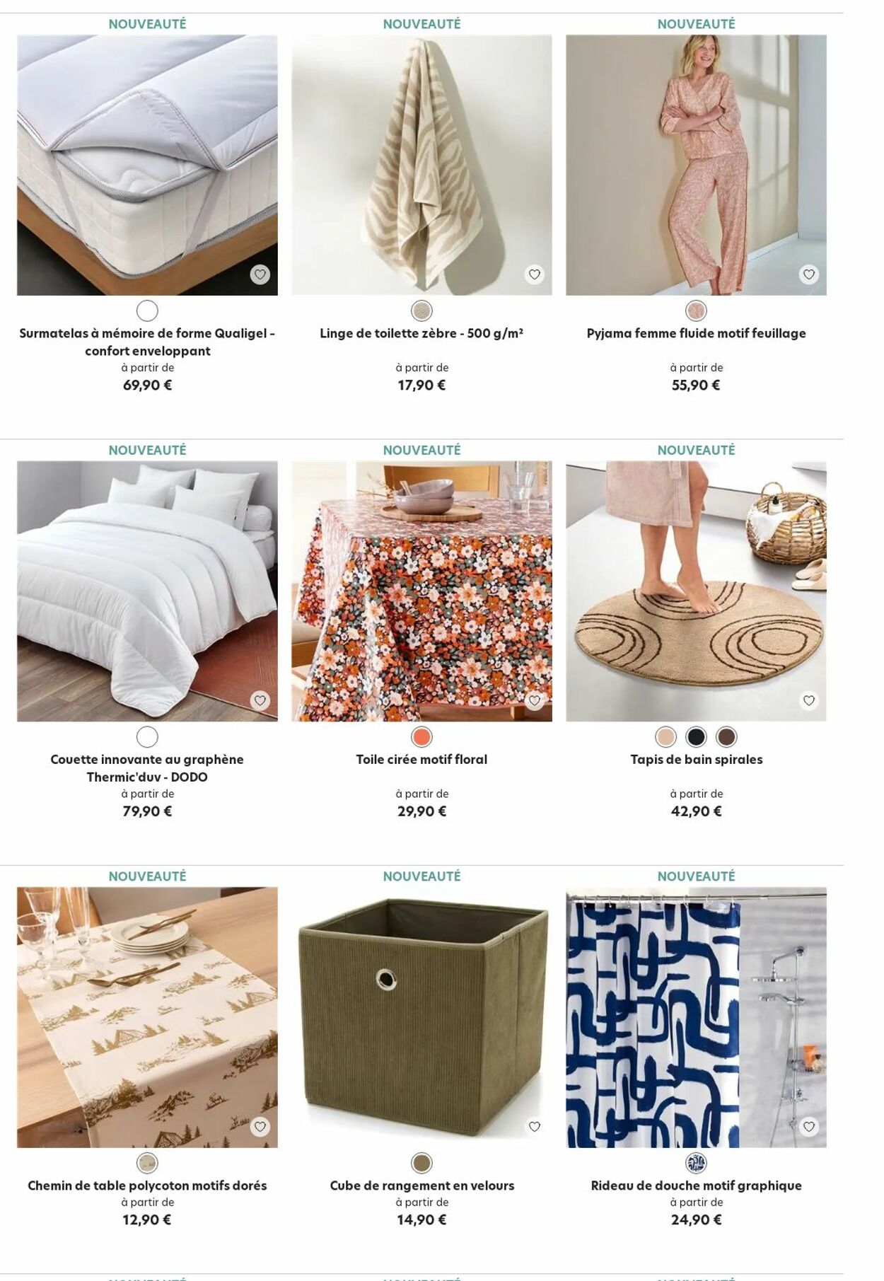 Catalogue Becquet 27.10.2025 - 05.11.2025