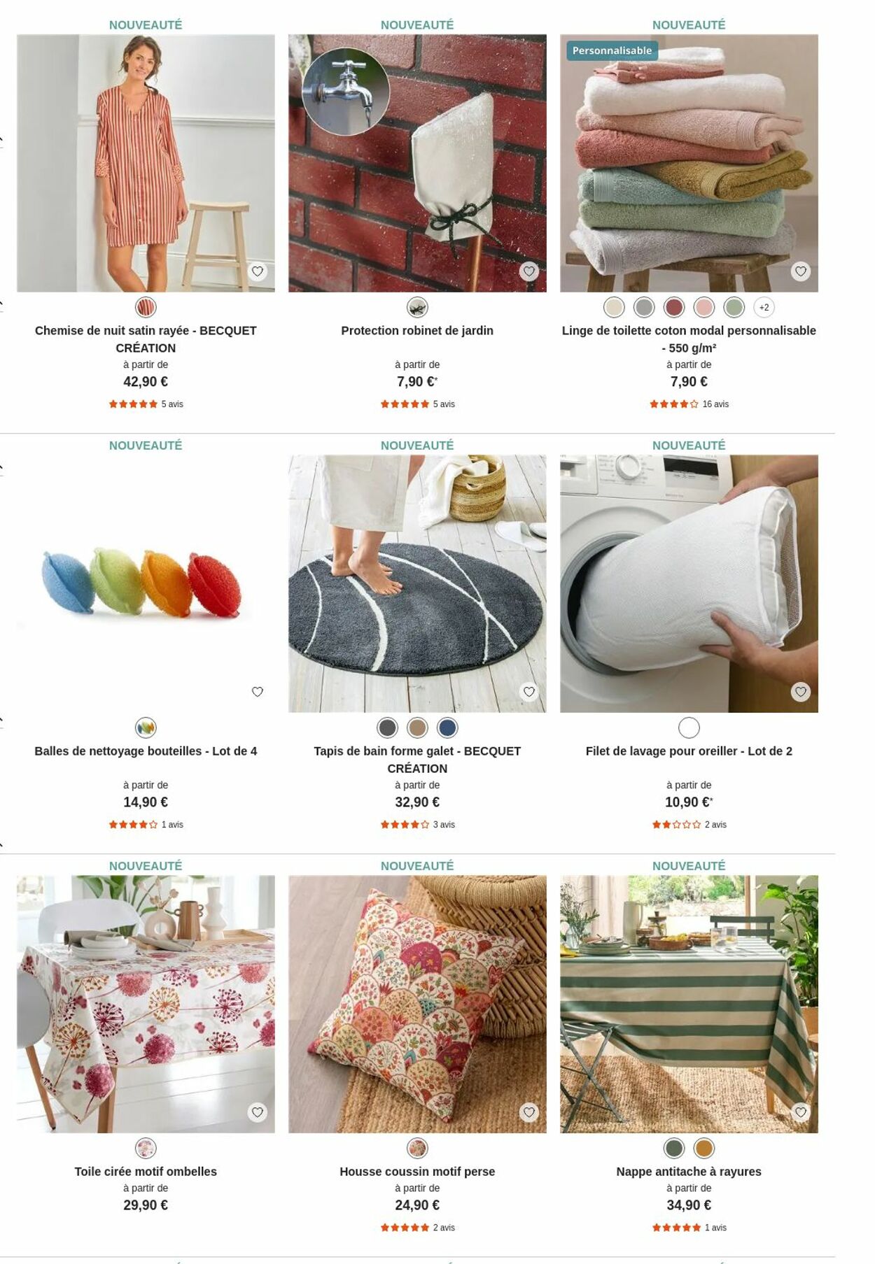 Catalogue Becquet 23.06.2025 - 02.07.2025