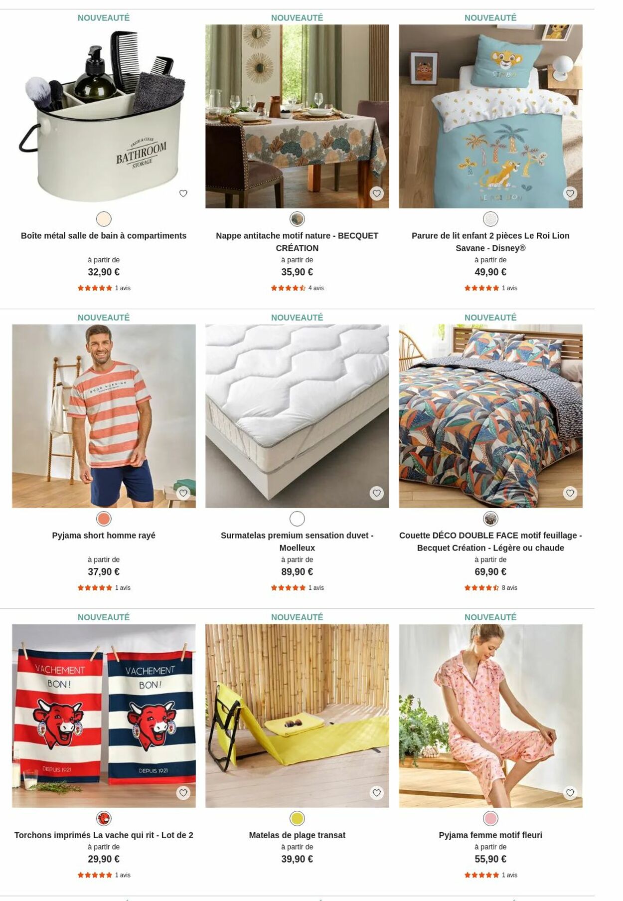 Catalogue Becquet 23.06.2025 - 02.07.2025