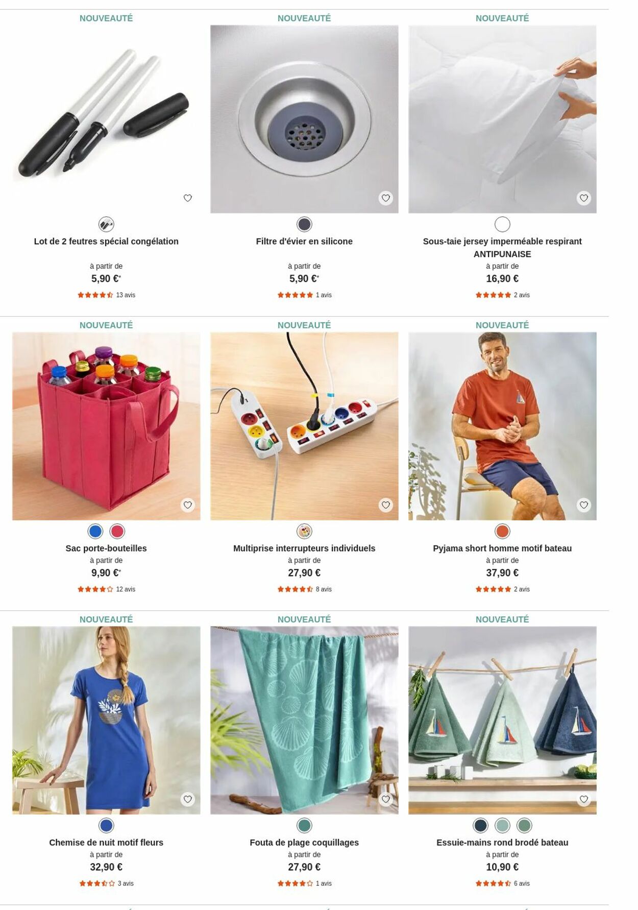 Catalogue Becquet 23.06.2025 - 02.07.2025