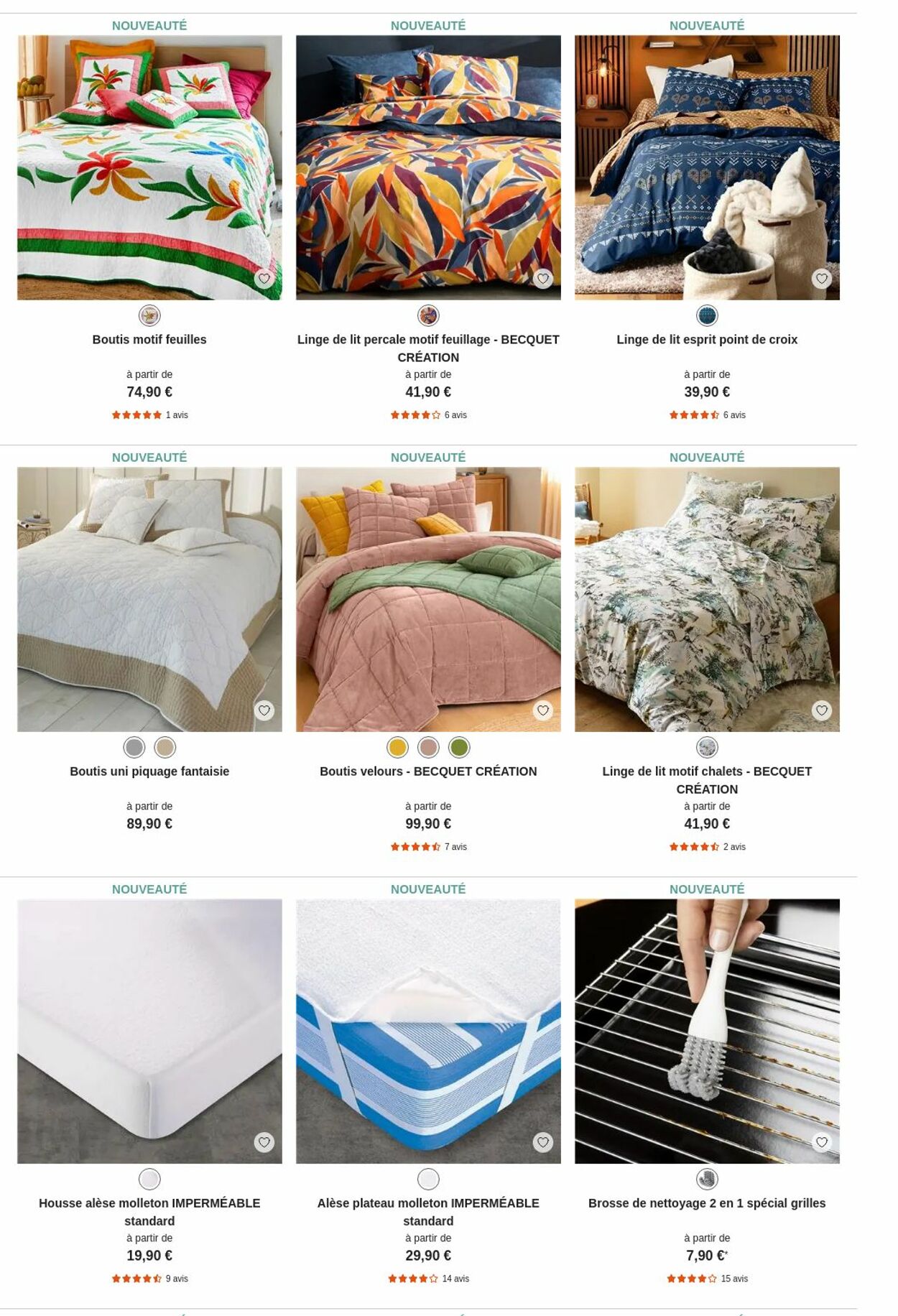 Catalogue Becquet 23.06.2025 - 02.07.2025