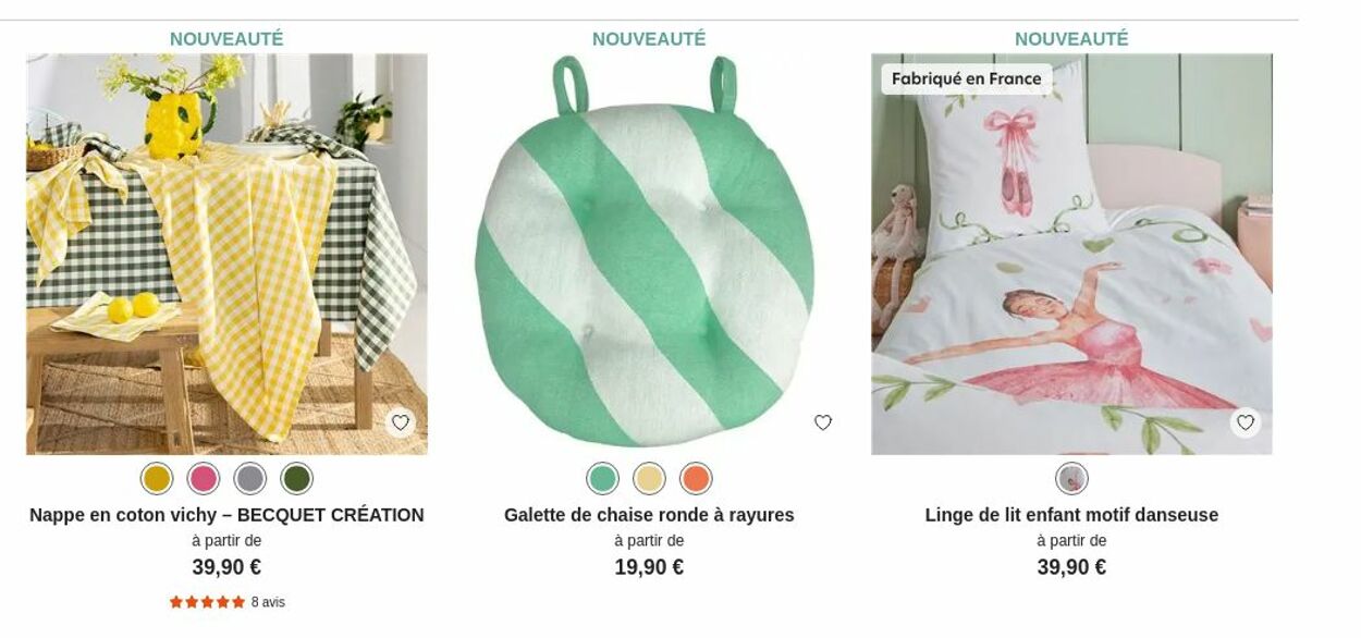 Catalogue Becquet 23.06.2025 - 02.07.2025