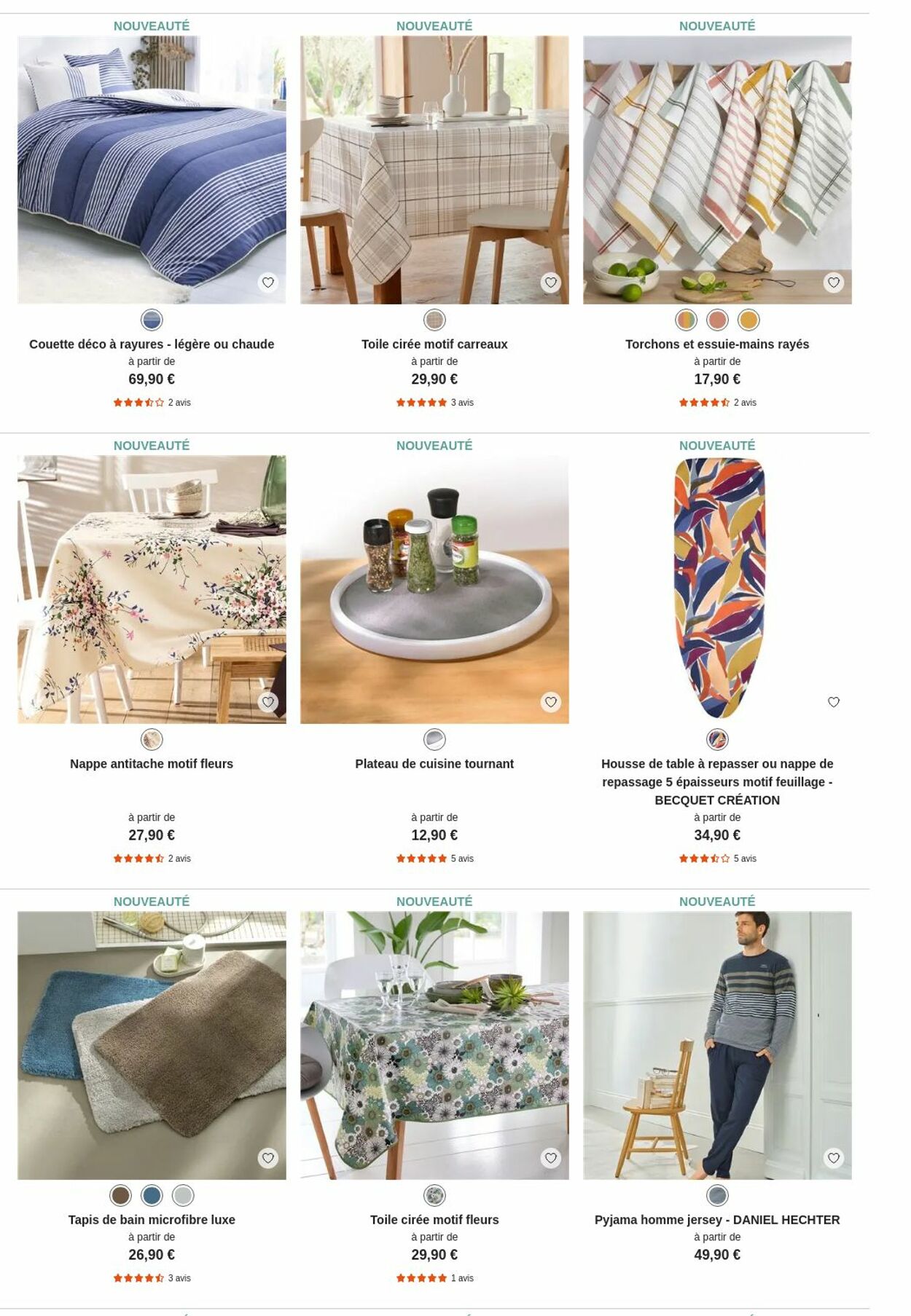Catalogue Becquet 23.06.2025 - 02.07.2025