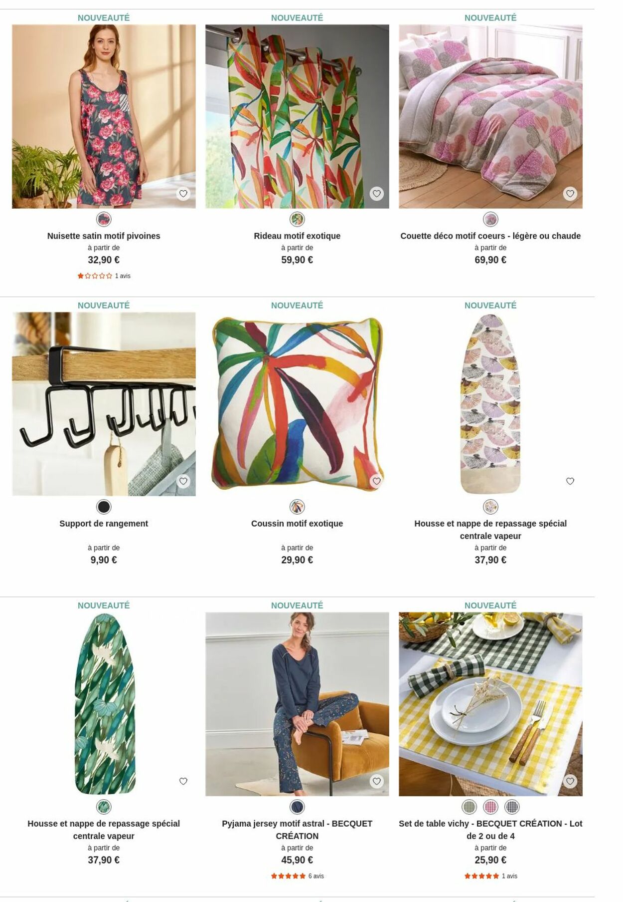 Catalogue Becquet 23.06.2025 - 02.07.2025