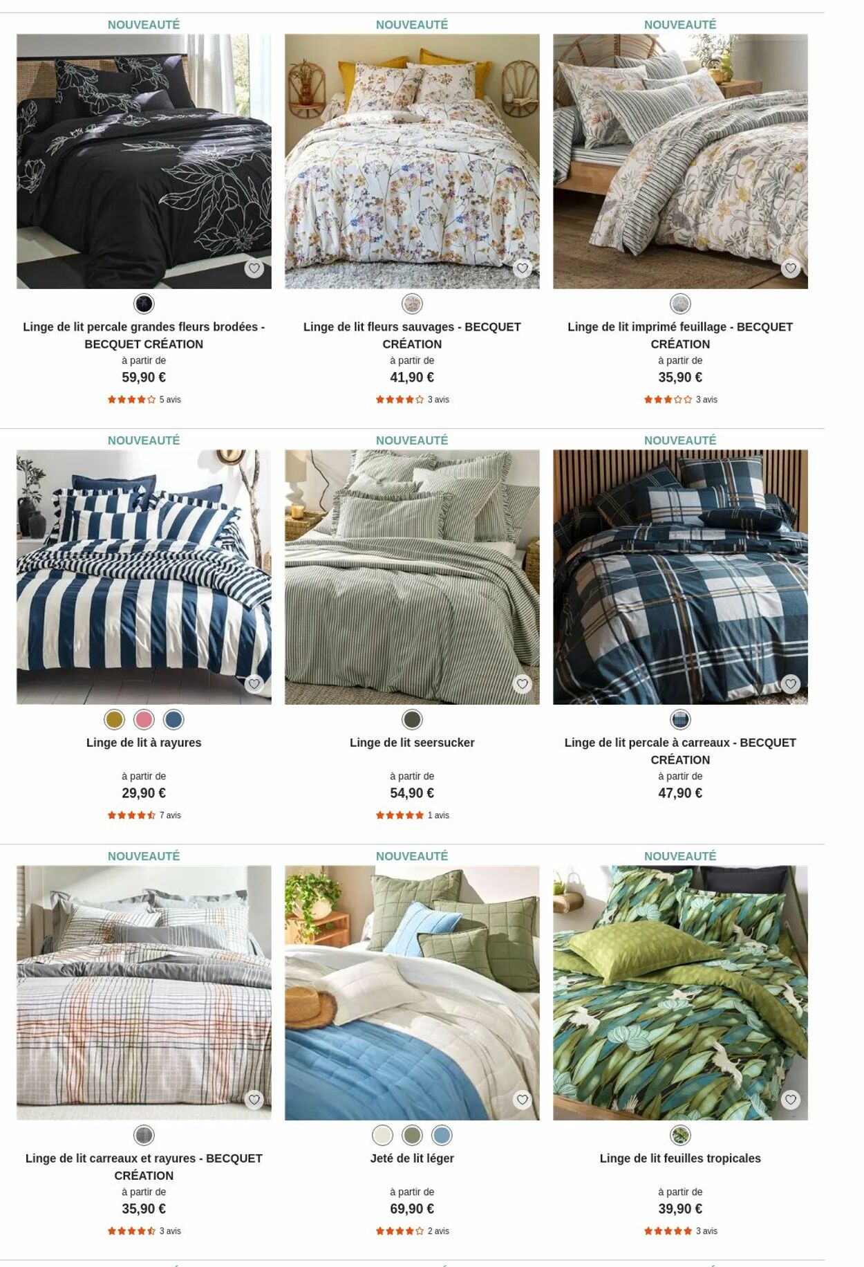 Catalogue Becquet 23.06.2025 - 02.07.2025