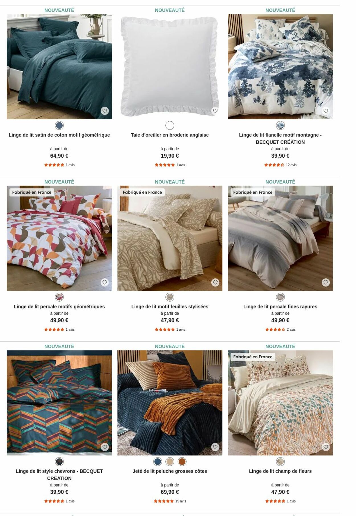 Catalogue Becquet 23.06.2025 - 02.07.2025