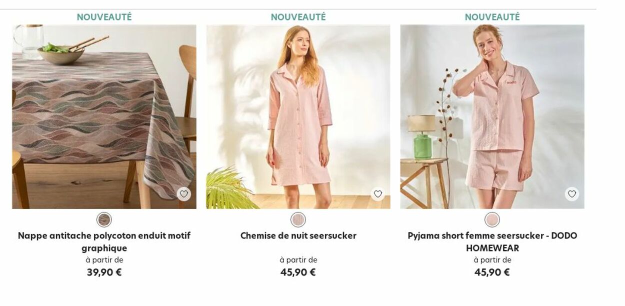 Catalogue Becquet 25.08.2025 - 03.09.2025