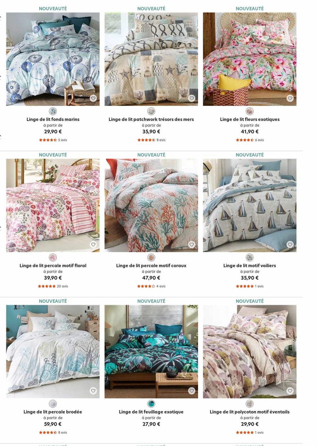 Catalogue Becquet 25.08.2025 - 03.09.2025