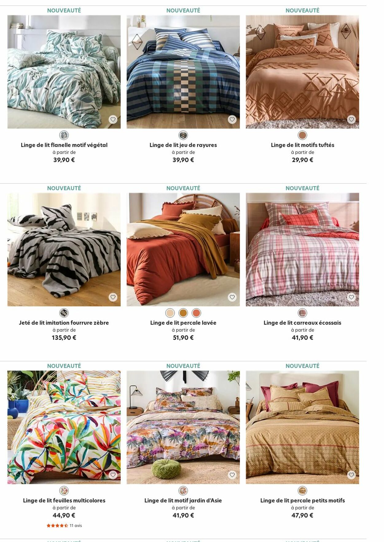 Catalogue Becquet 25.08.2025 - 03.09.2025