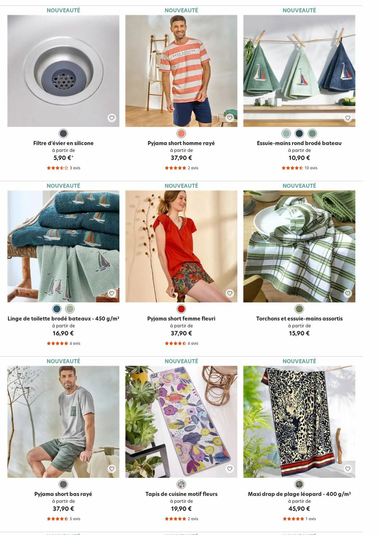 Catalogue Becquet 25.08.2025 - 03.09.2025
