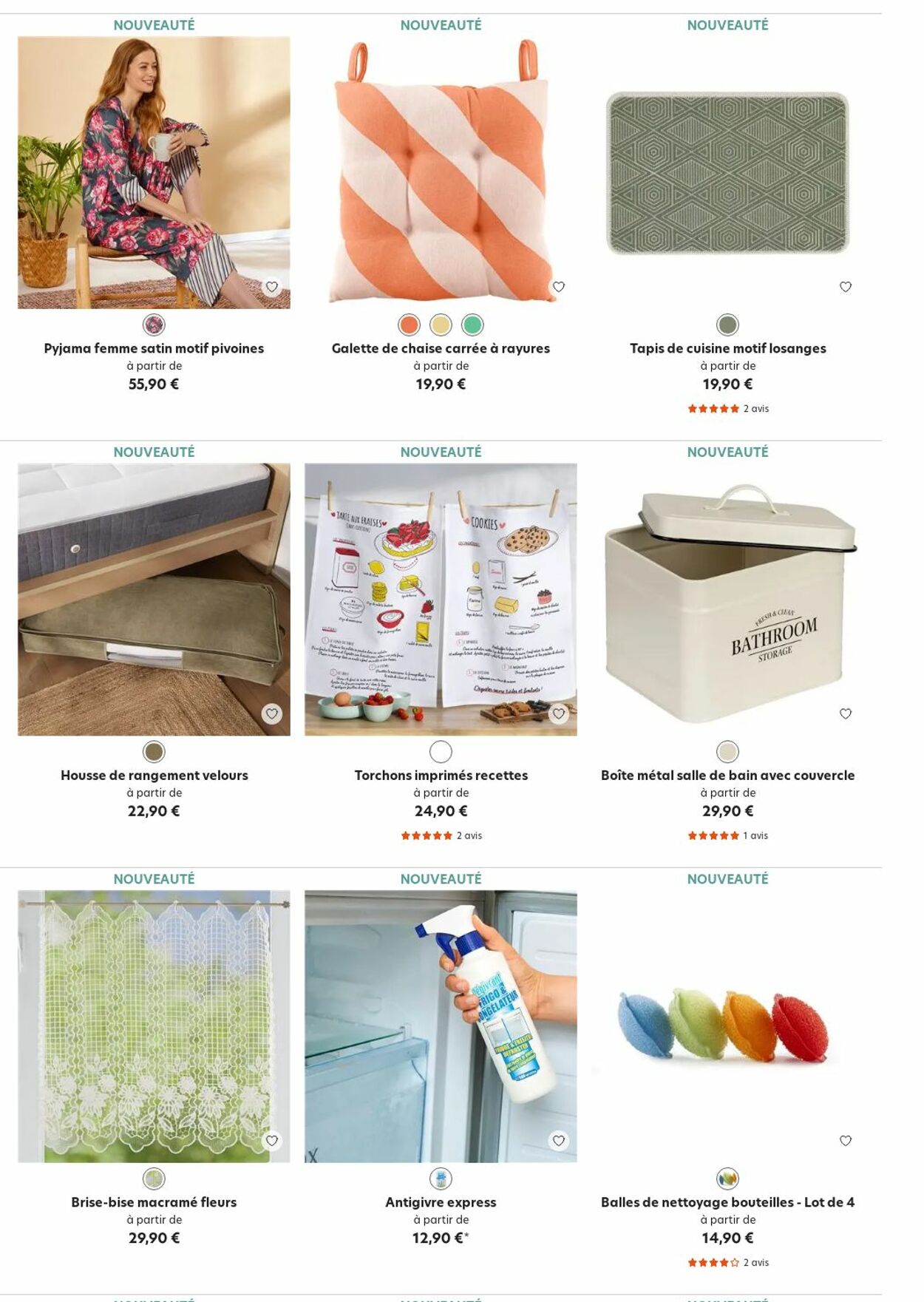 Catalogue Becquet 25.08.2025 - 03.09.2025