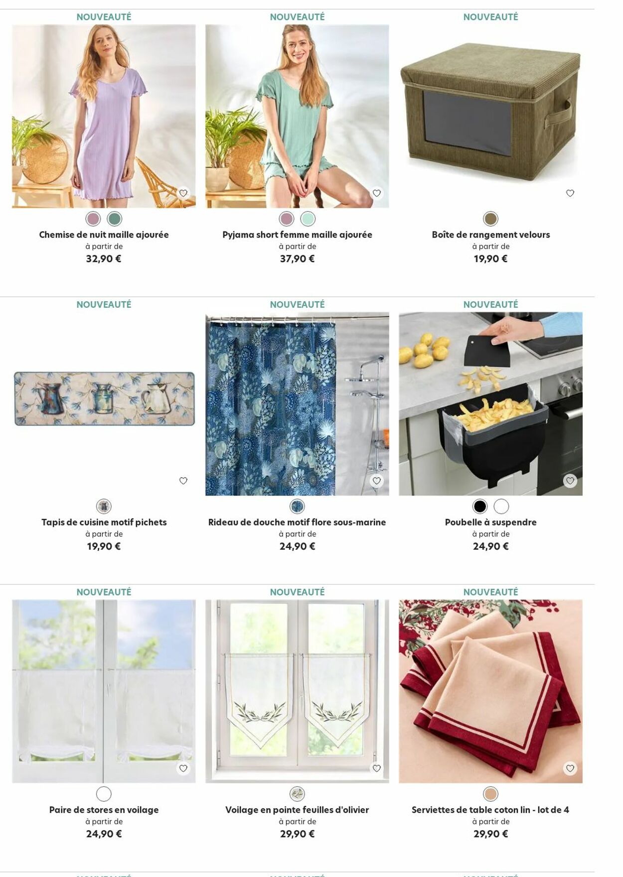 Catalogue Becquet 25.08.2025 - 03.09.2025