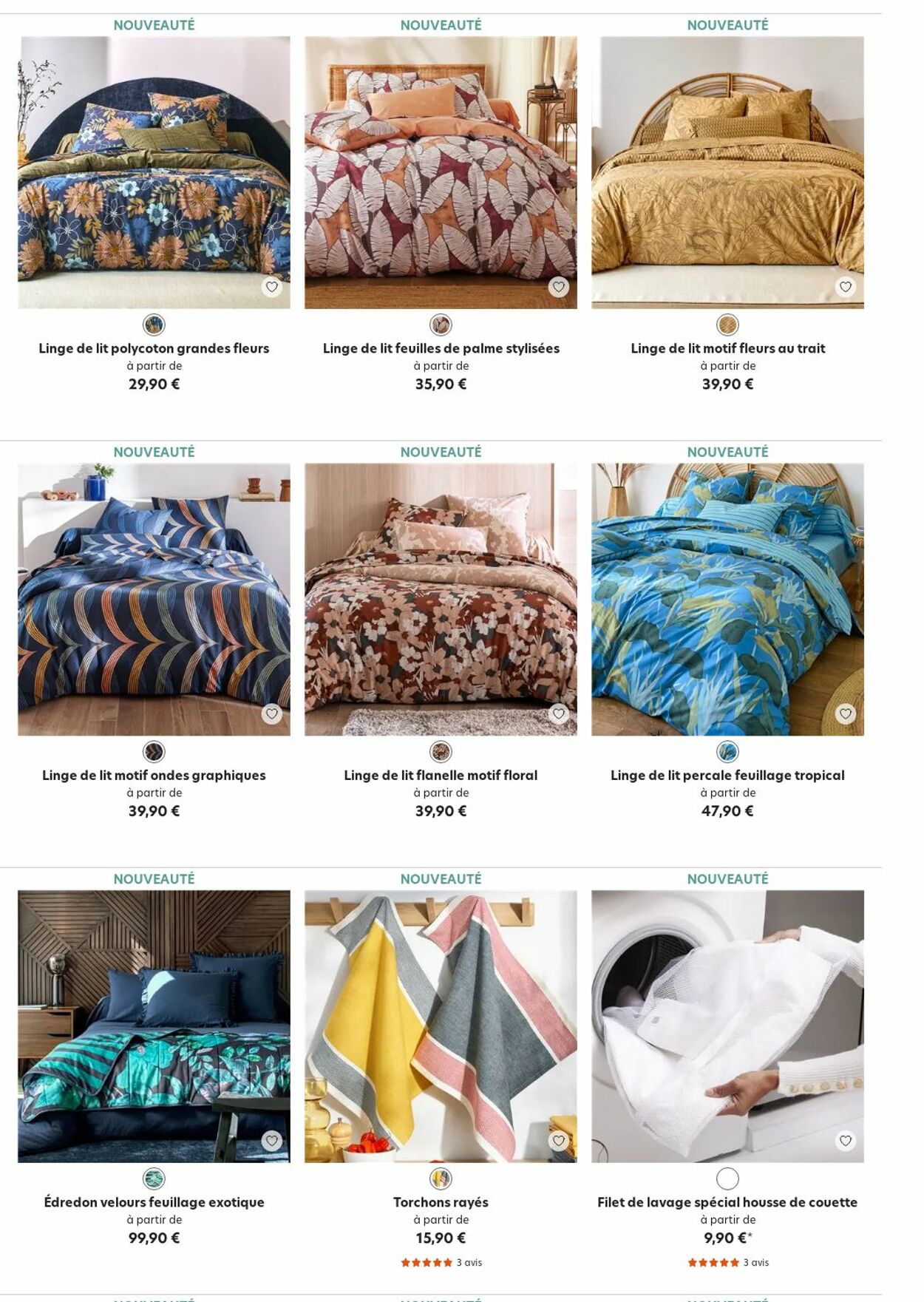 Catalogue Becquet 25.08.2025 - 03.09.2025