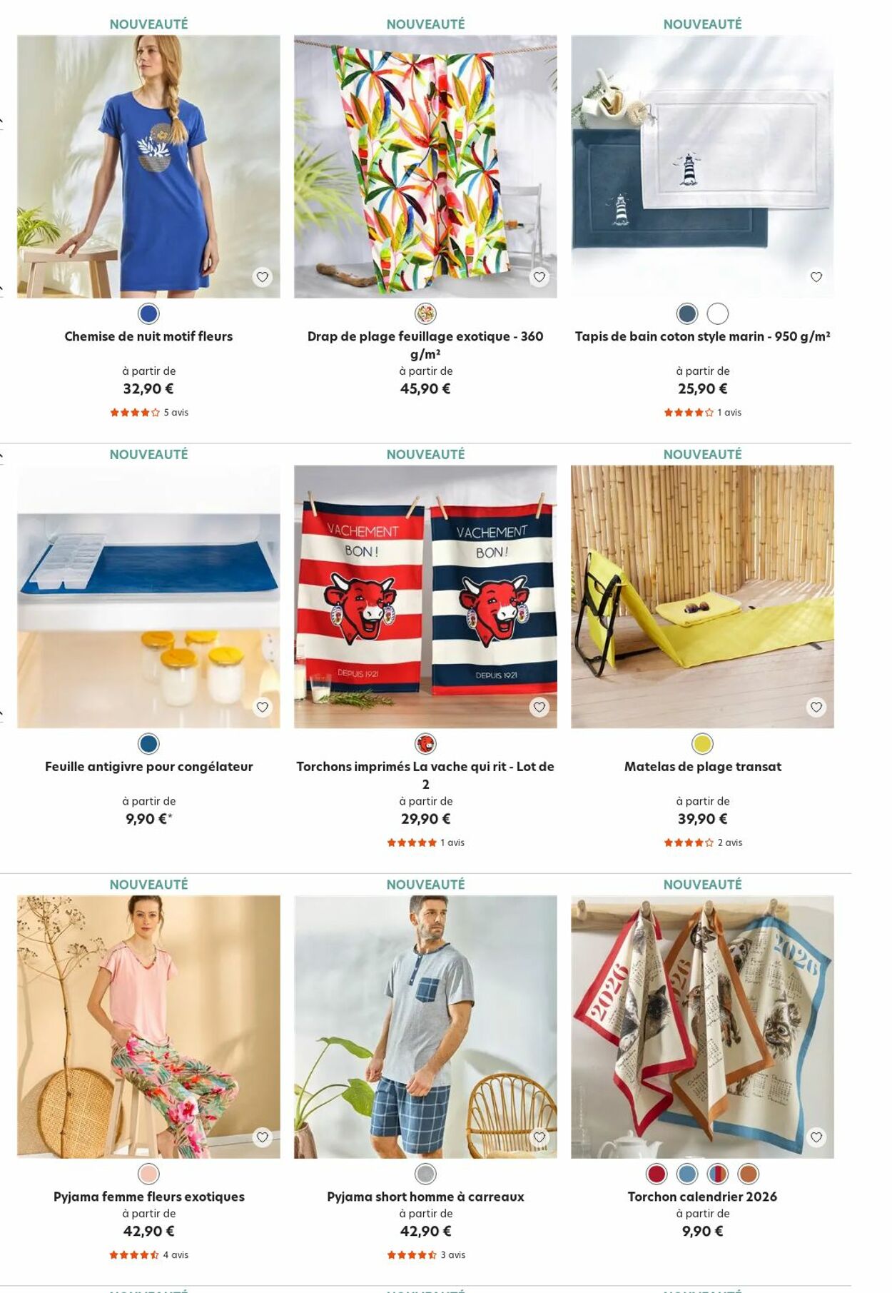 Catalogue Becquet 25.08.2025 - 03.09.2025