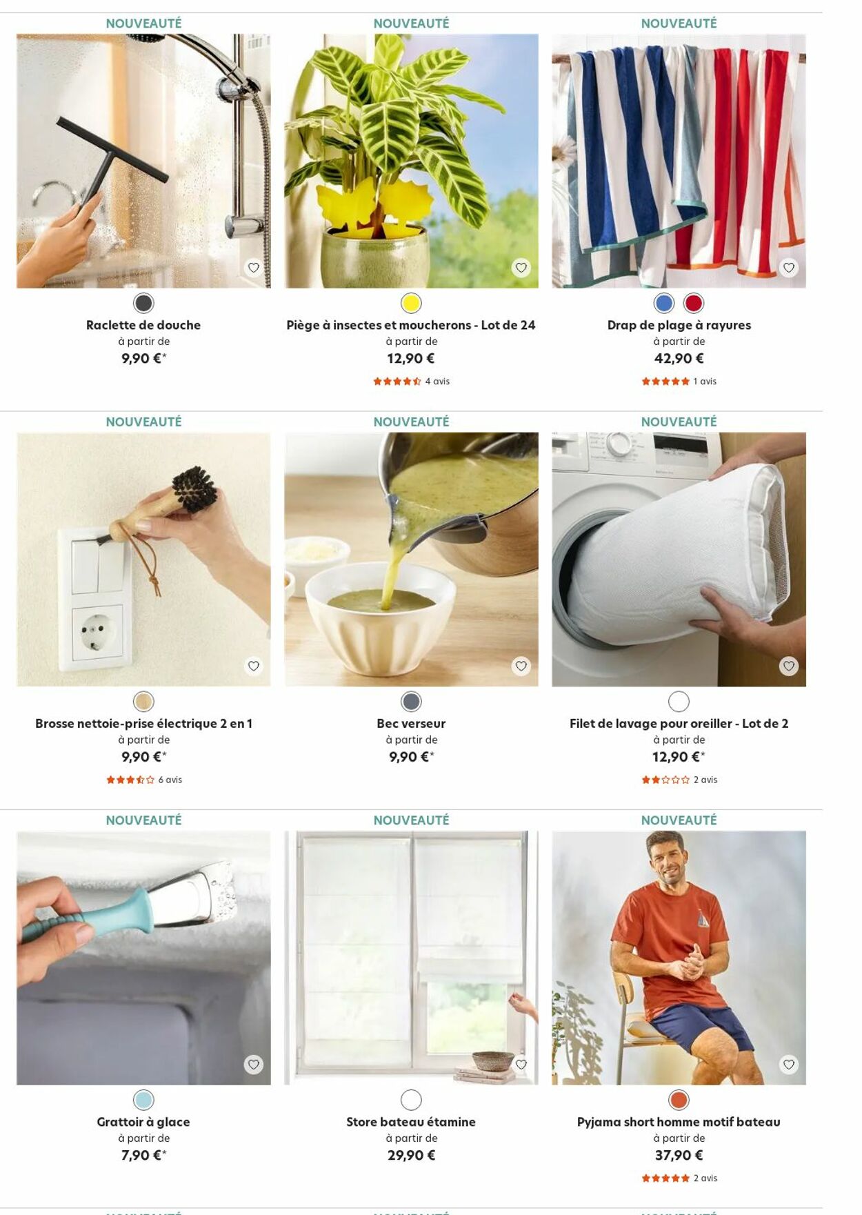 Catalogue Becquet 25.08.2025 - 03.09.2025