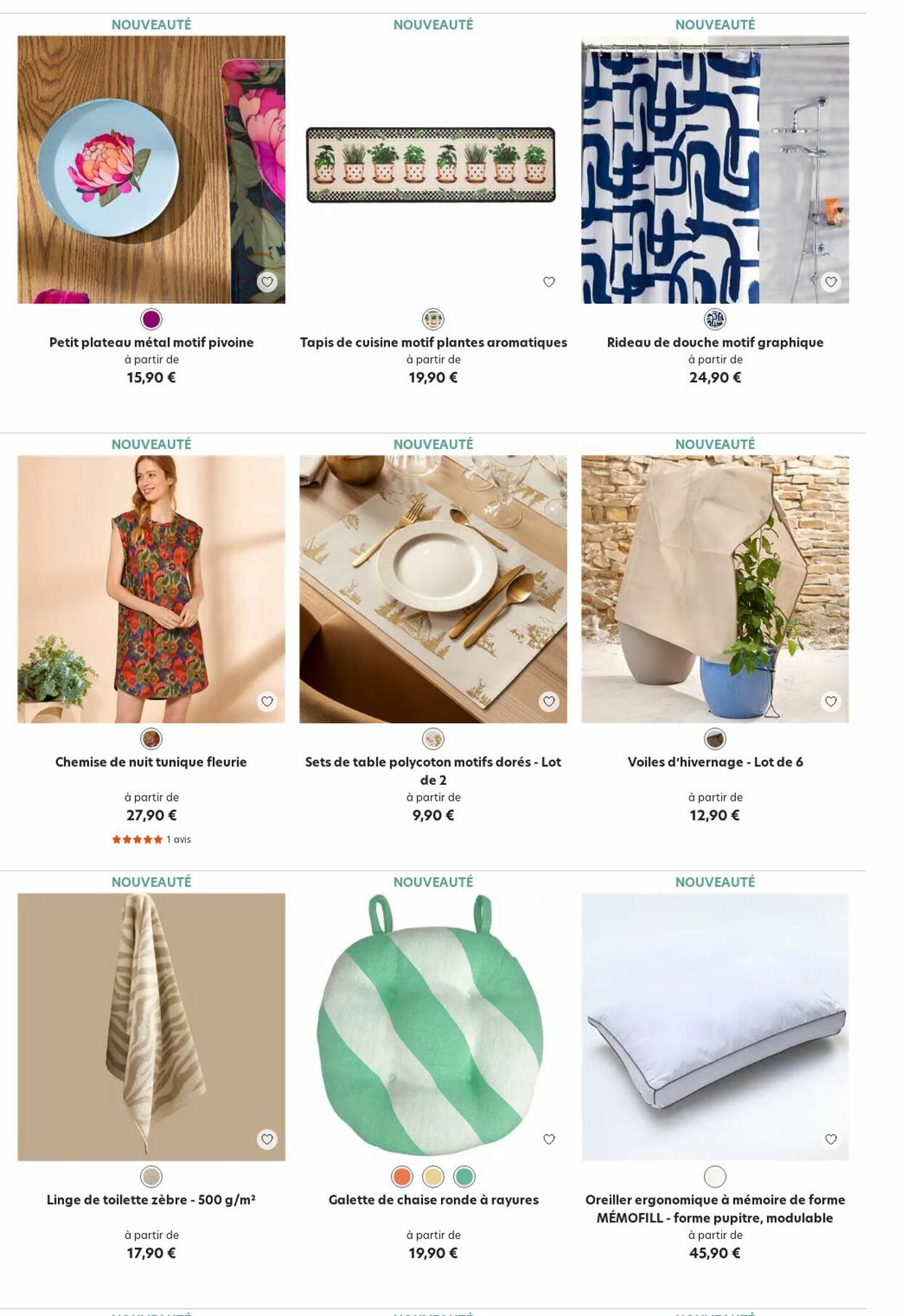Catalogue Becquet 25.08.2025 - 03.09.2025