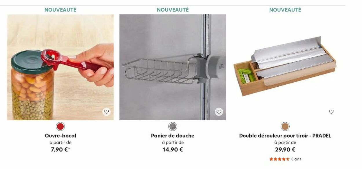 Catalogue Becquet 25.08.2025 - 03.09.2025