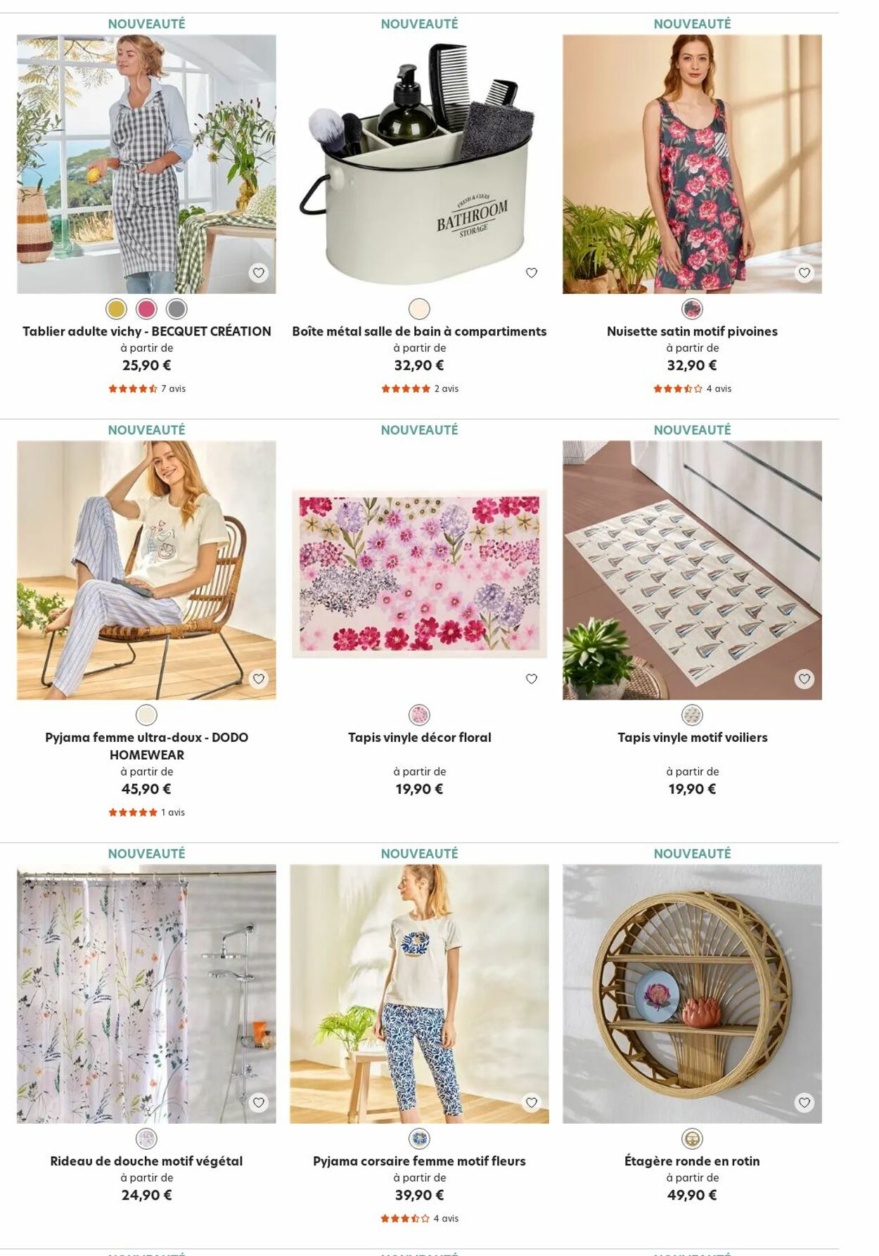 Catalogue Becquet 25.08.2025 - 03.09.2025