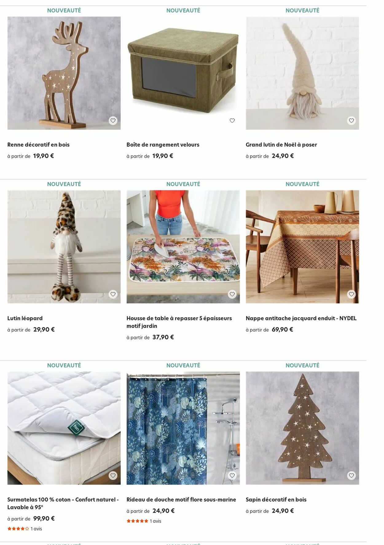 Catalogue Becquet 17.11.2025 - 26.11.2025