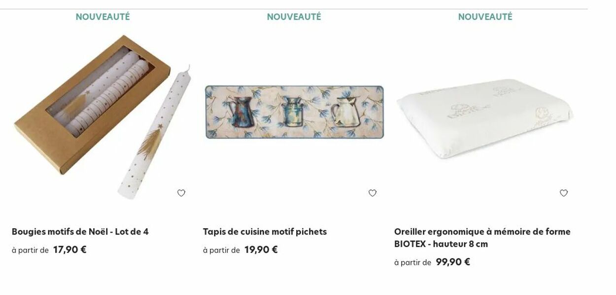 Catalogue Becquet 17.11.2025 - 26.11.2025
