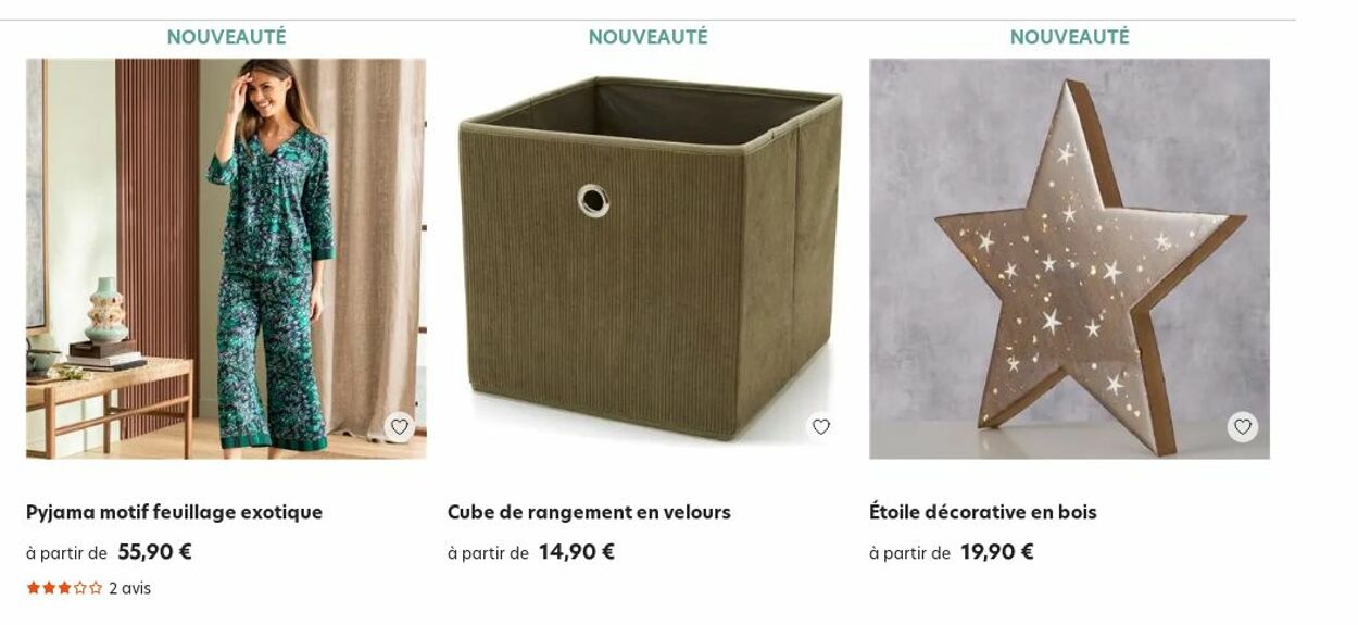 Catalogue Becquet 17.11.2025 - 26.11.2025