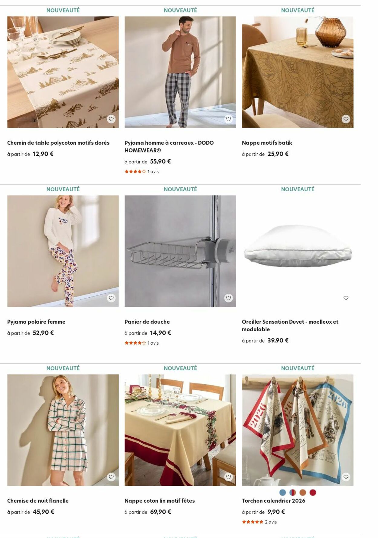 Catalogue Becquet 17.11.2025 - 26.11.2025