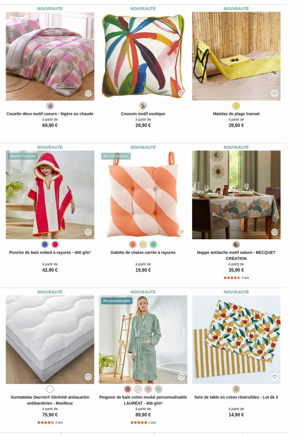 Catalogue Becquet 02.06.2025 - 11.06.2025