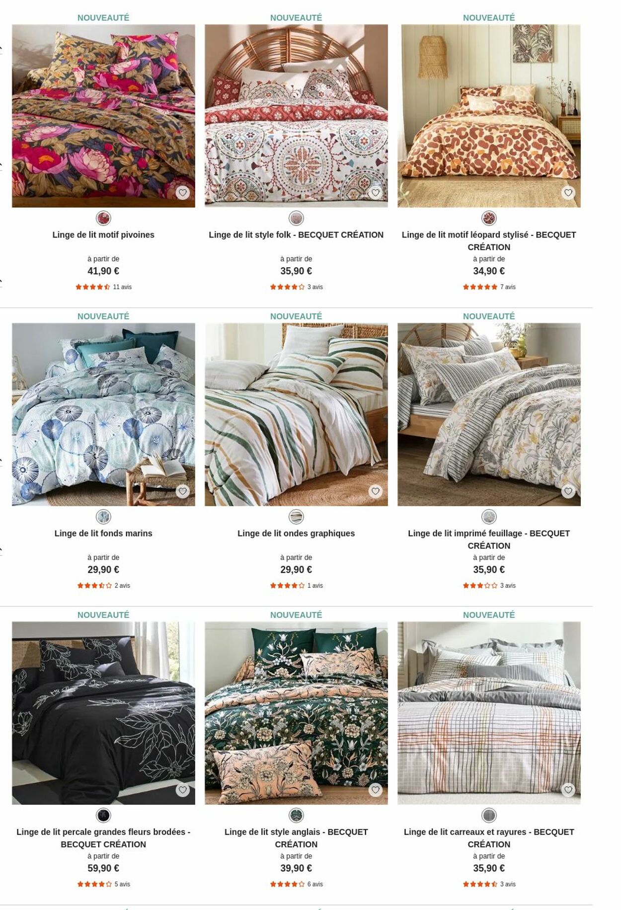 Catalogue Becquet 02.06.2025 - 11.06.2025